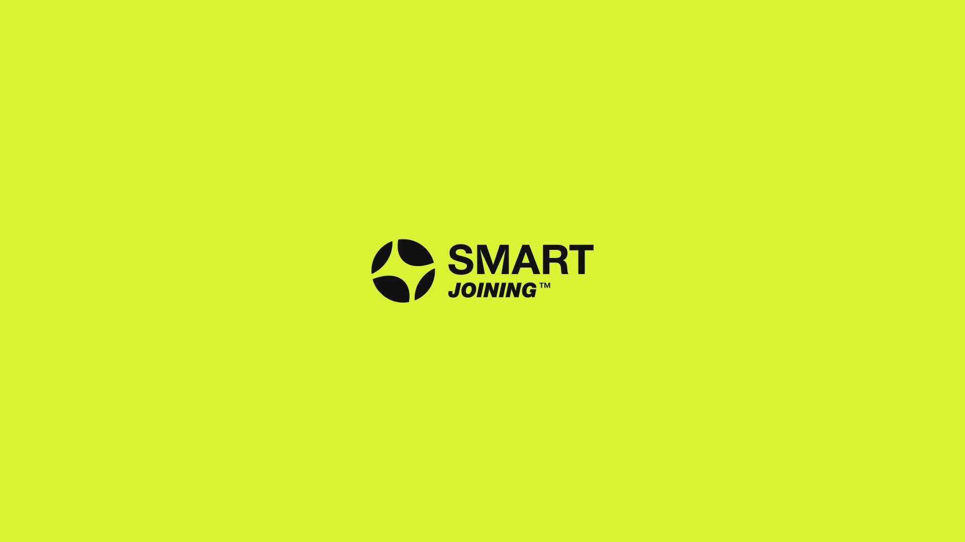 Smart Joining ™ | Brand Identity Design — Изображение №12 — Брендинг на Dprofile