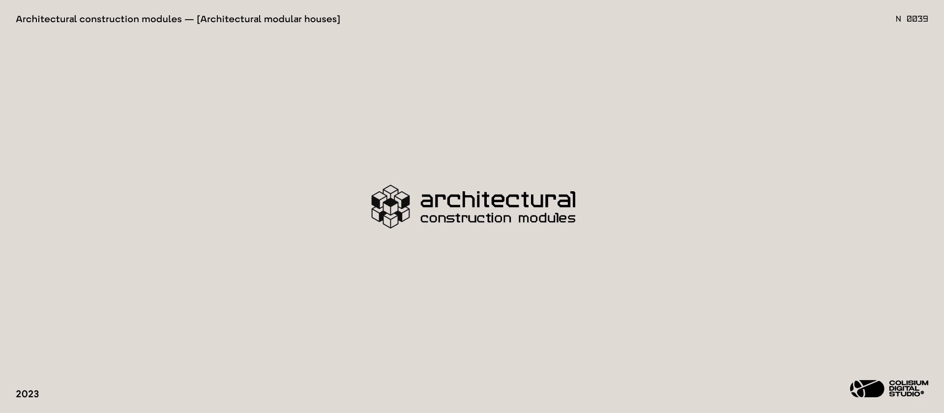 Logofolio 2023 — 2024 v.01 — Изображение №7 — Брендинг на Dprofile