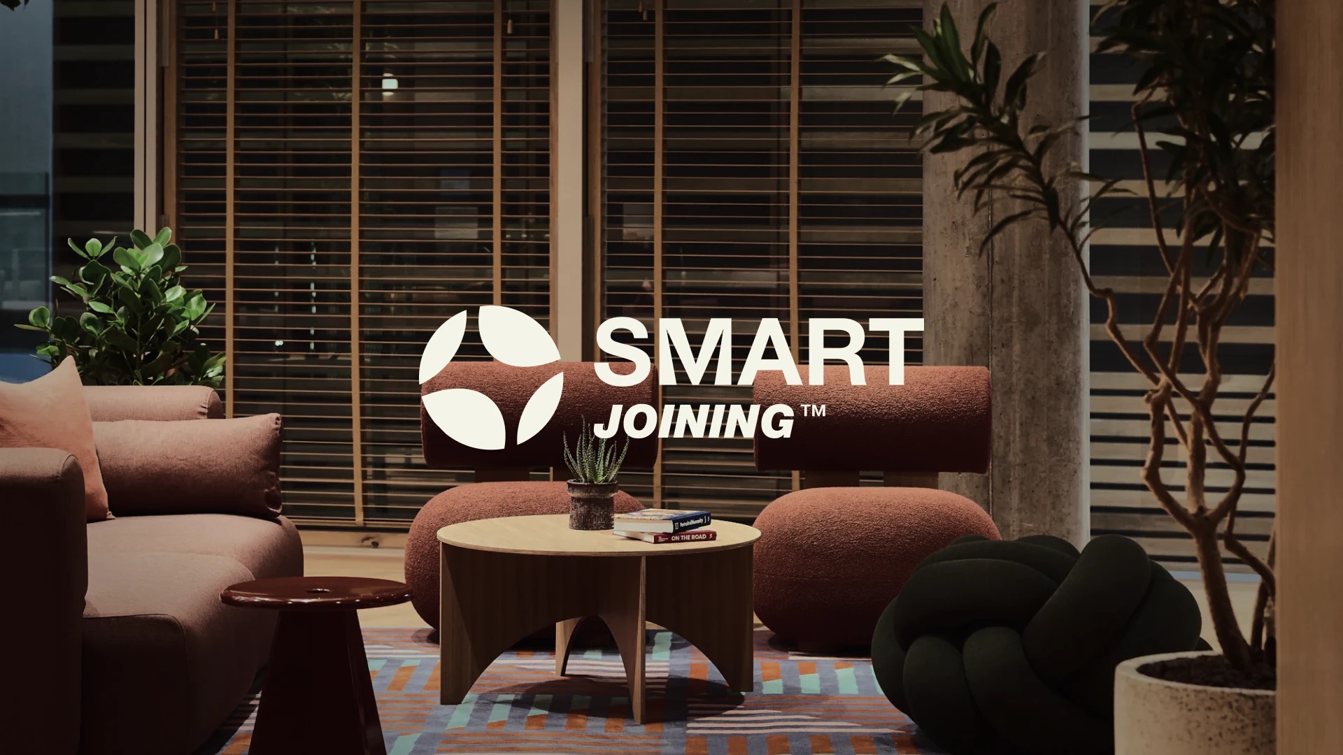Smart Joining ™ | Brand Identity Design — Изображение №1 — Брендинг на Dprofile