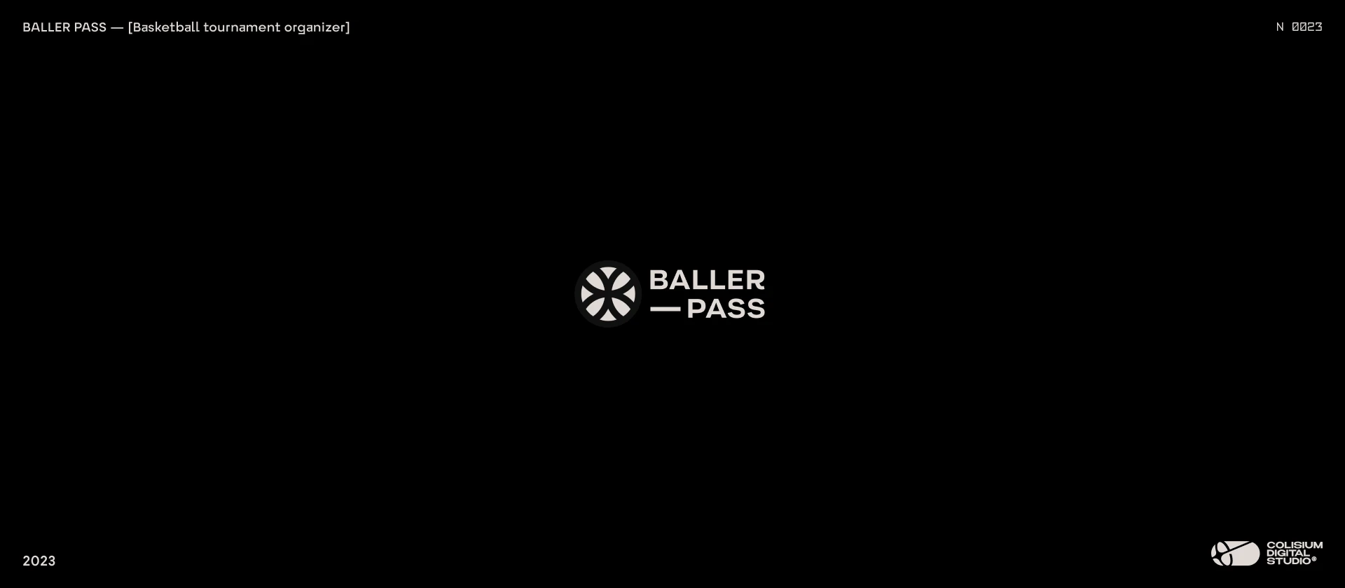 Logofolio 2023 — 2024 v.01 — Изображение №4 — Брендинг на Dprofile