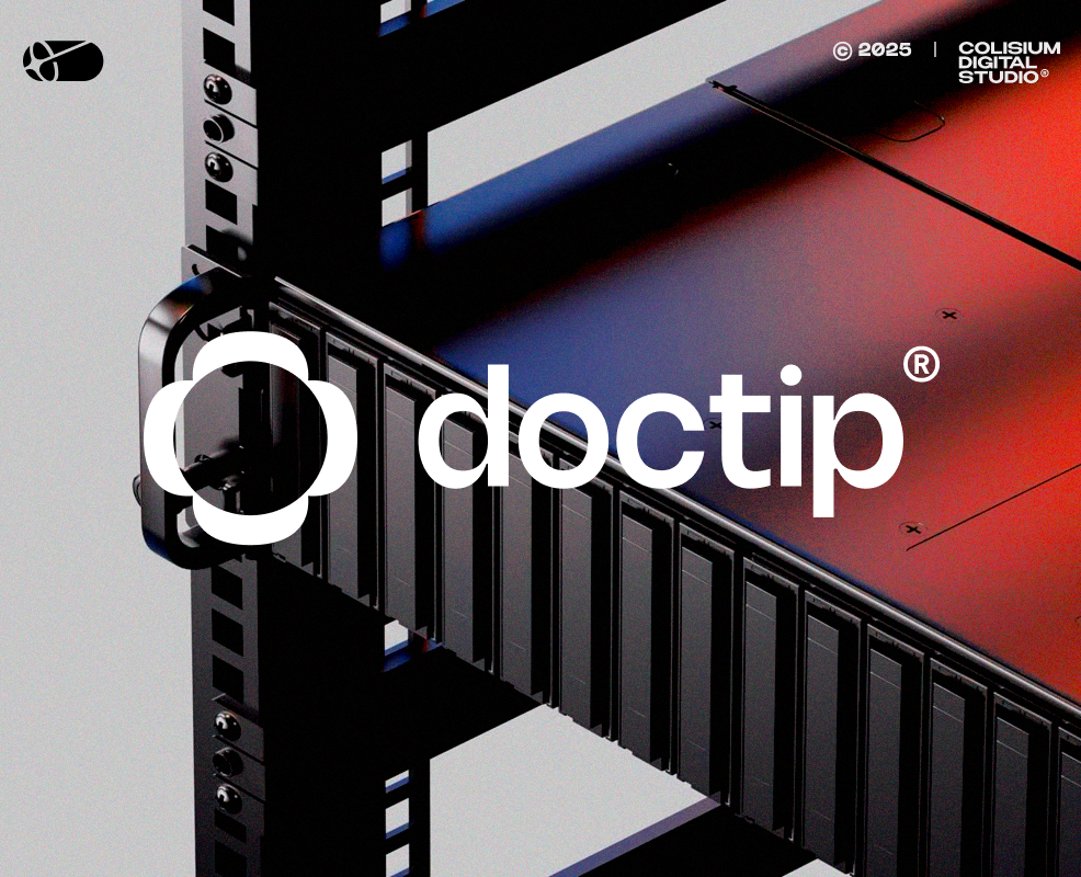 Doctip ® — branding — Брендинг на Dprofile