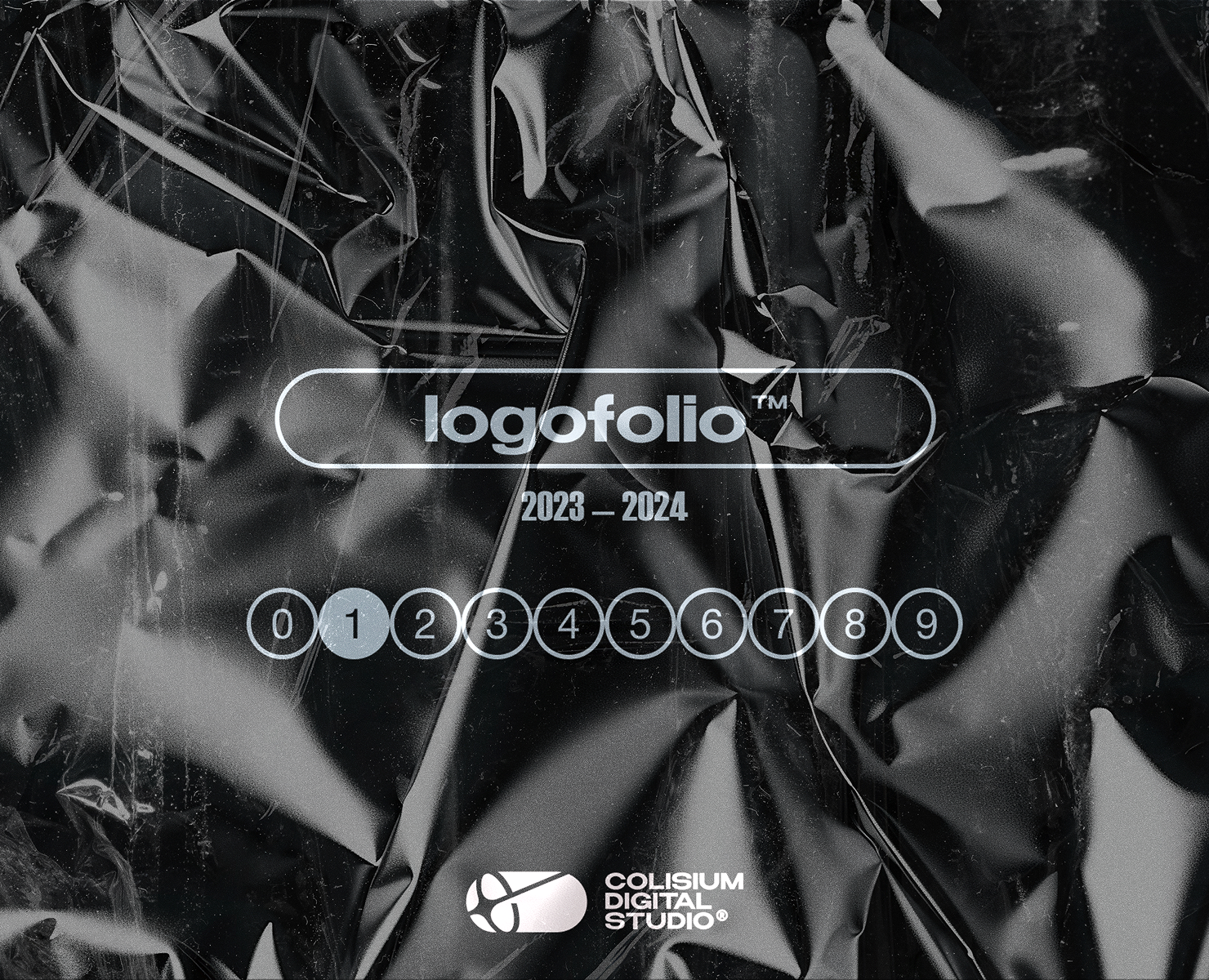 Logofolio 2023 — 2024 v.01 — Брендинг на Dprofile