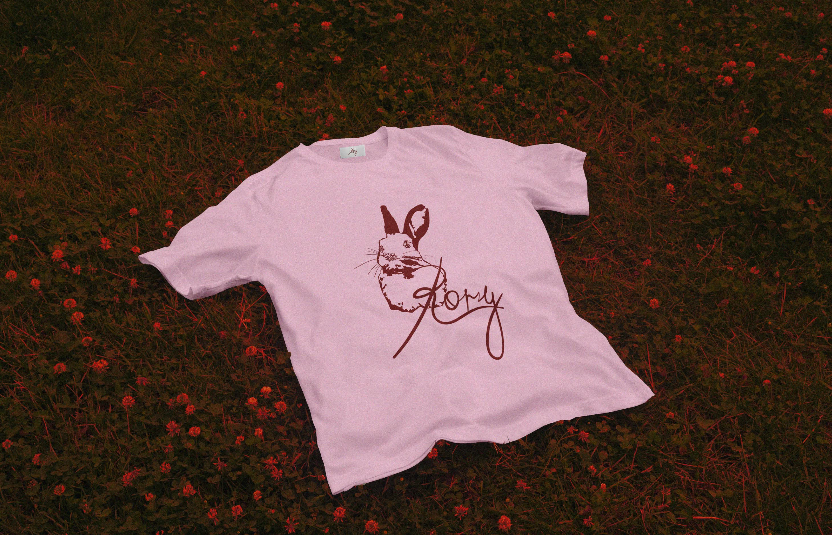 RORY |Women's clothing Brand Indentity — Изображение №4 — Брендинг на Dprofile