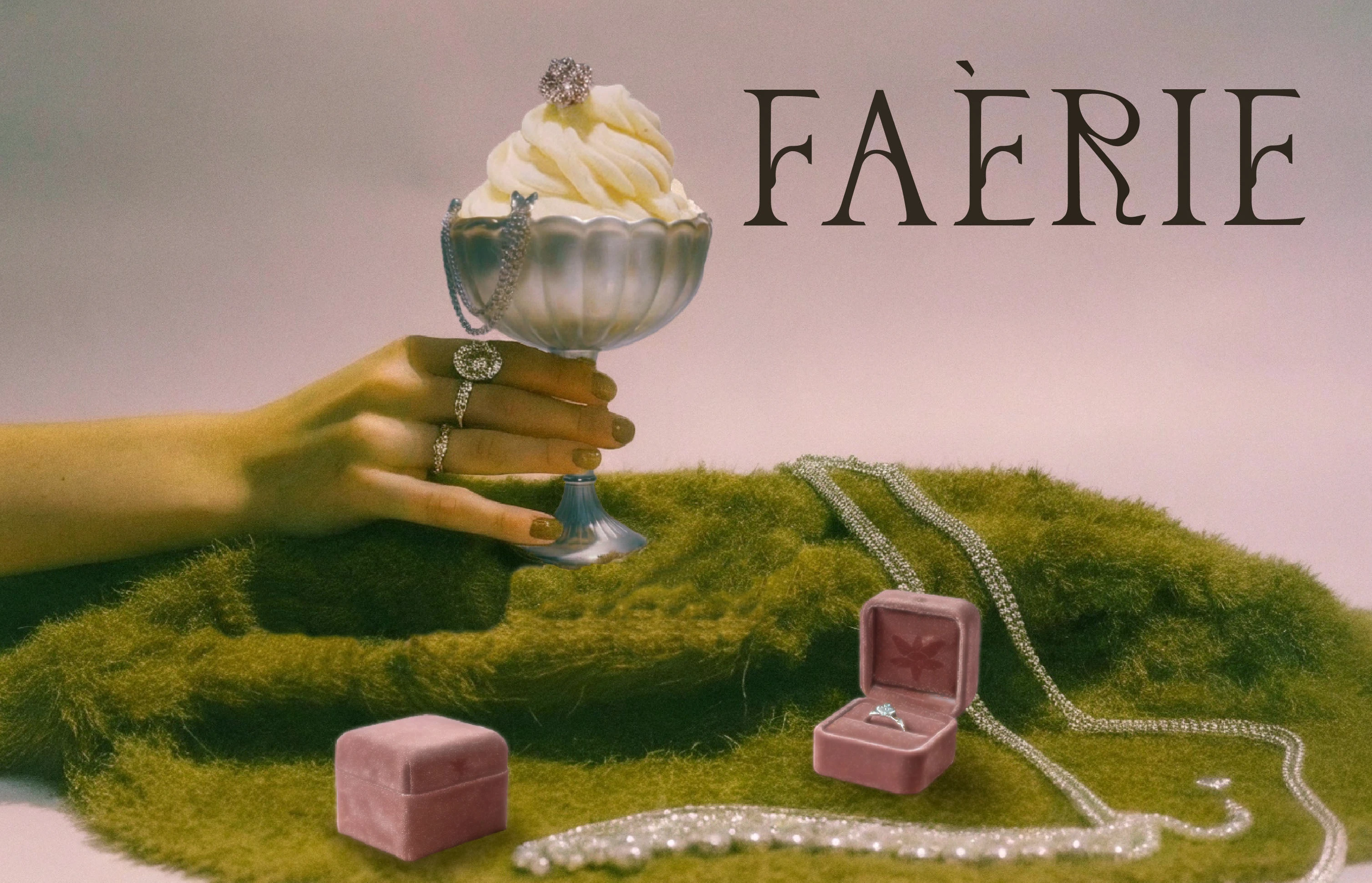 FAÈRIE | Логотип | Айдентика | Фирменный стиль — Изображение №6 — Брендинг на Dprofile