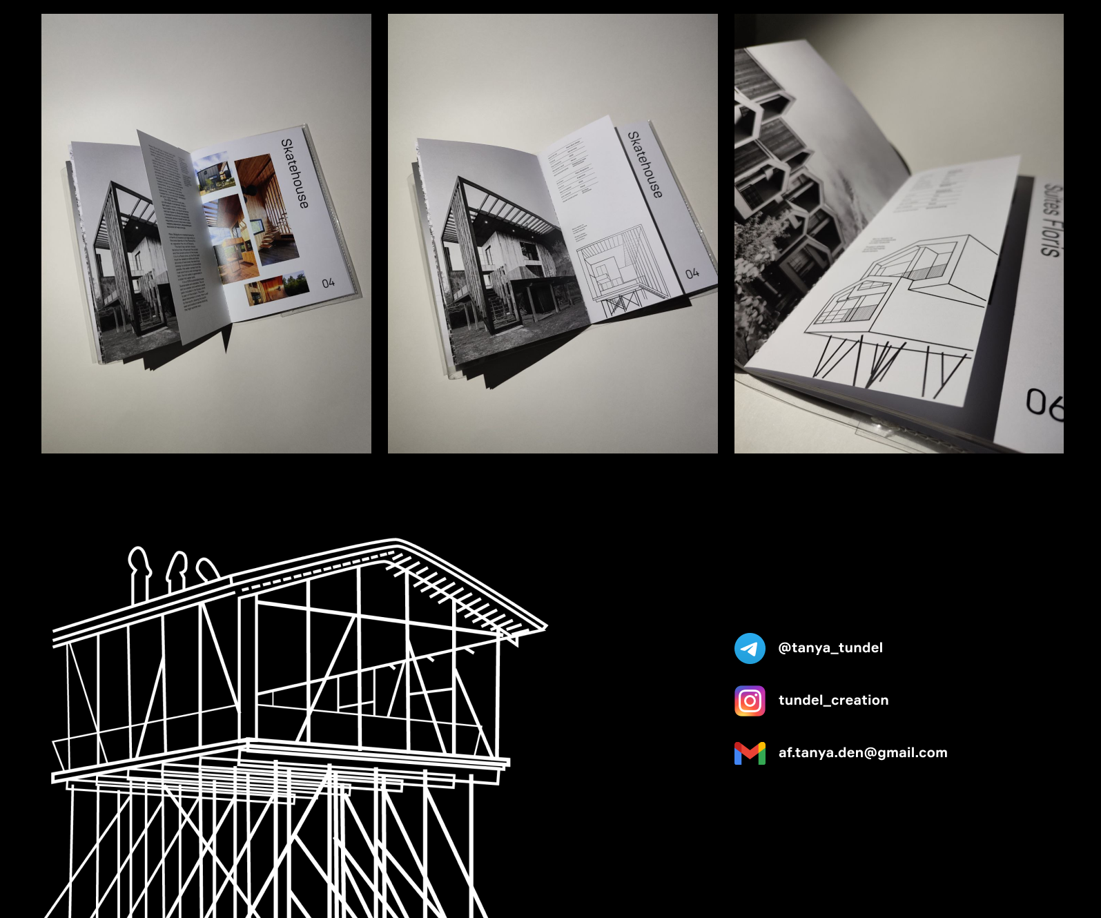 Архитектура домов на сваях | ЗИН — Изображение №4 — Иллюстрация, Графика на Dprofile