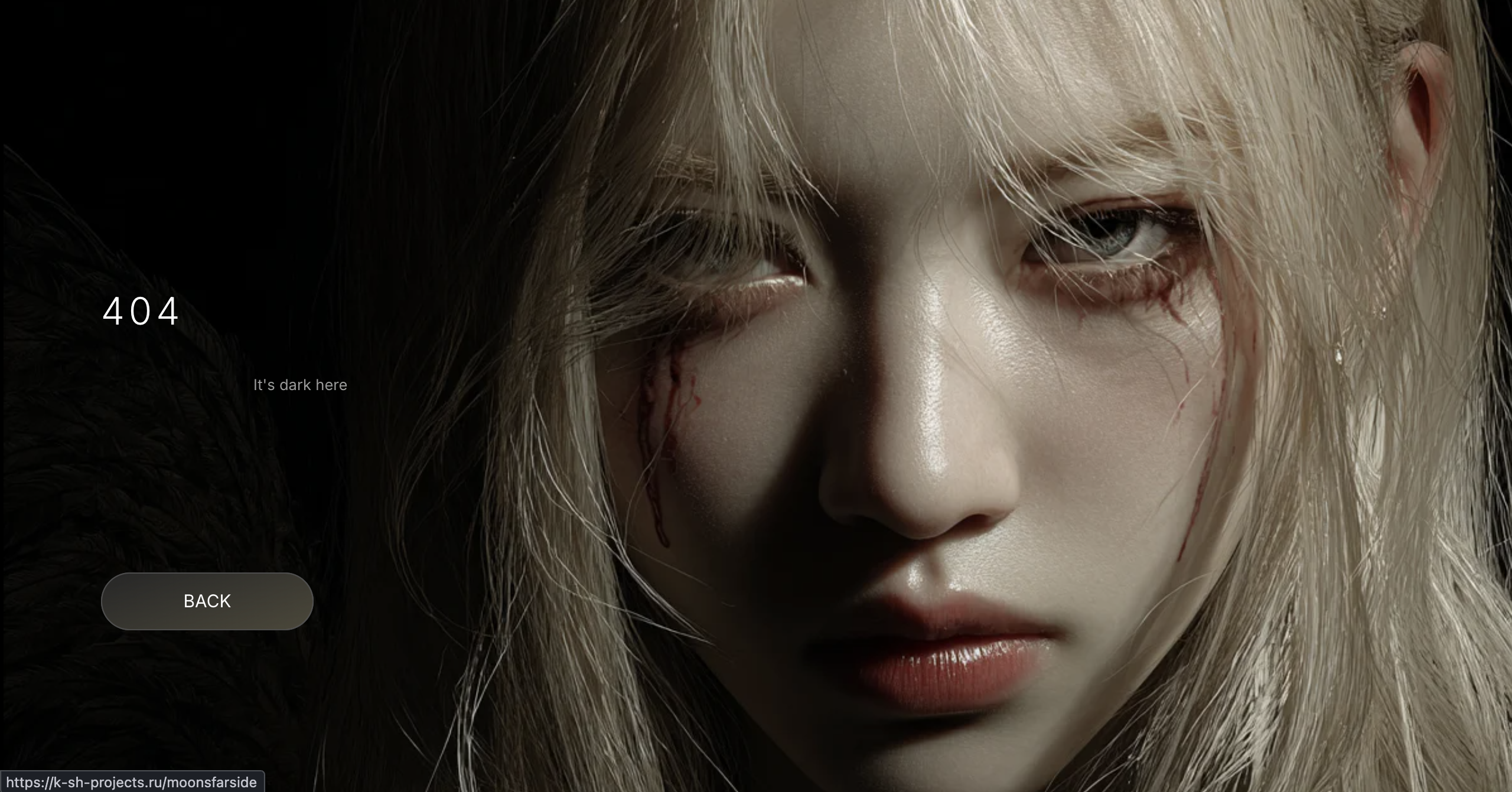 Artist Website | От идеи к цифровому опыту — Изображение №19 — Интерфейсы на Dprofile