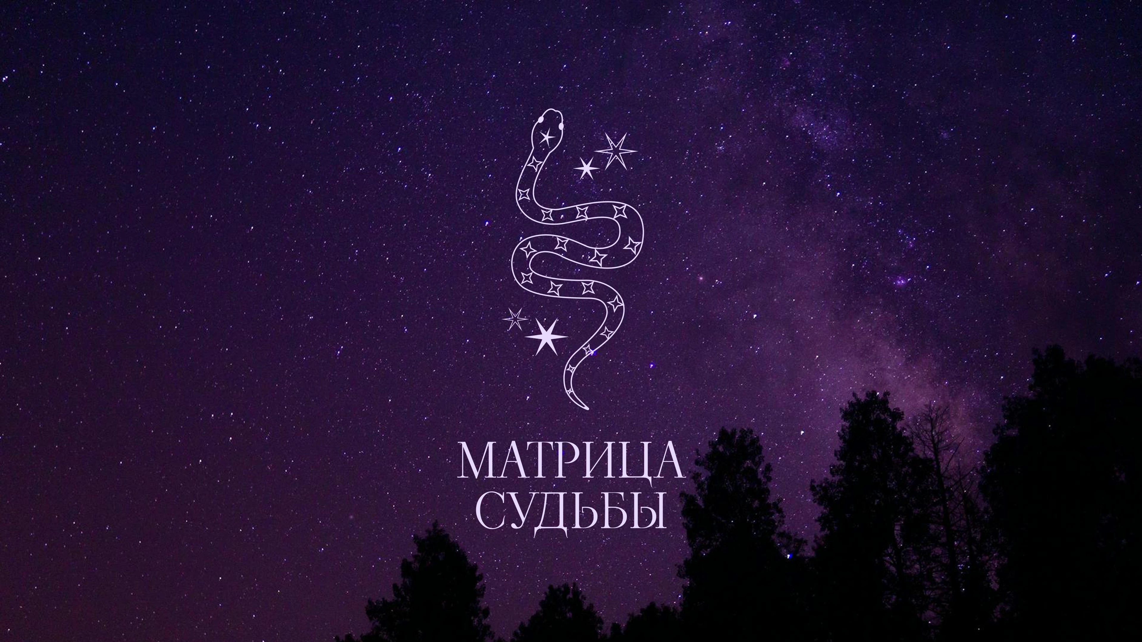 Логотип Матрица судьбы — Изображение №1 — Брендинг, Графика на Dprofile