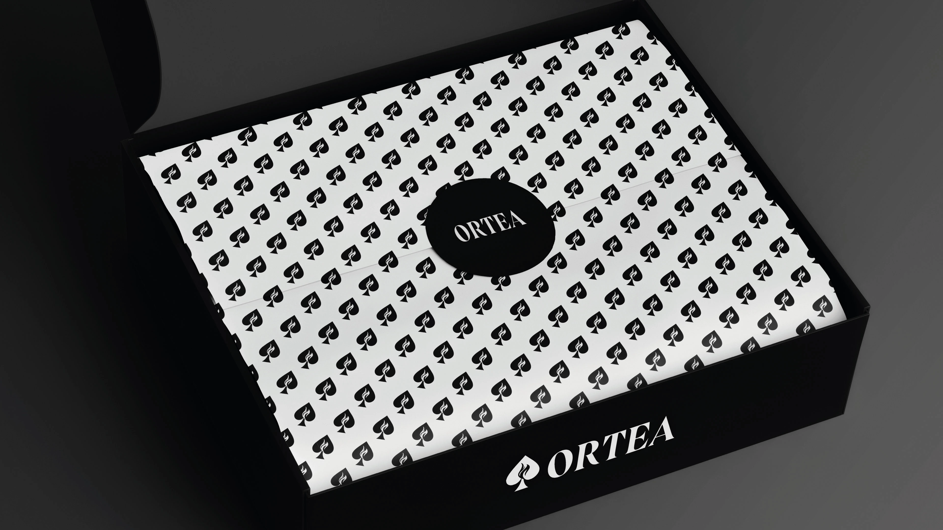 Айдентика для бренда одежды ORTEA — Изображение №7 — Брендинг, Графика на Dprofile