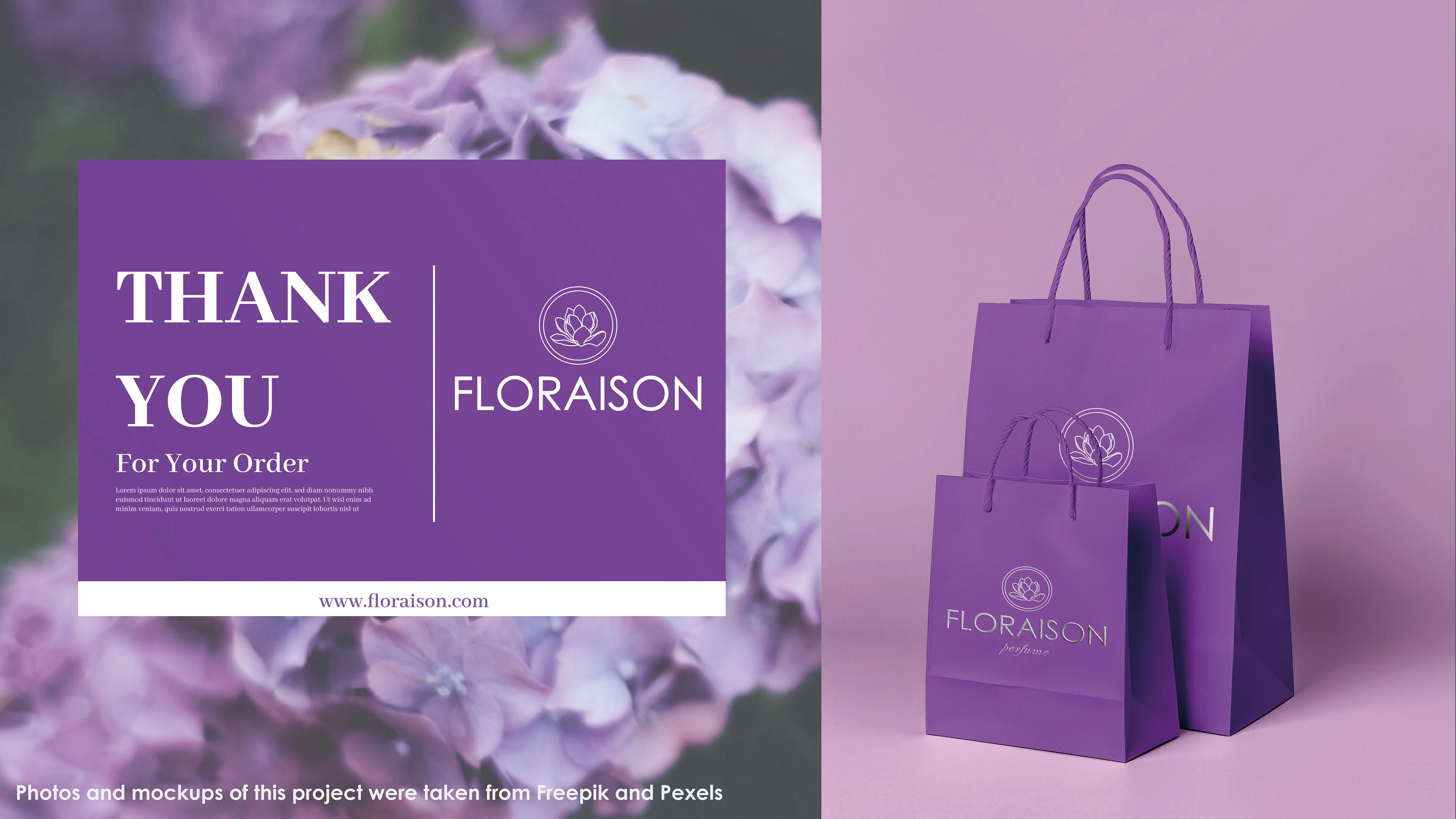 Floraison — Изображение №13 — Брендинг на Dprofile