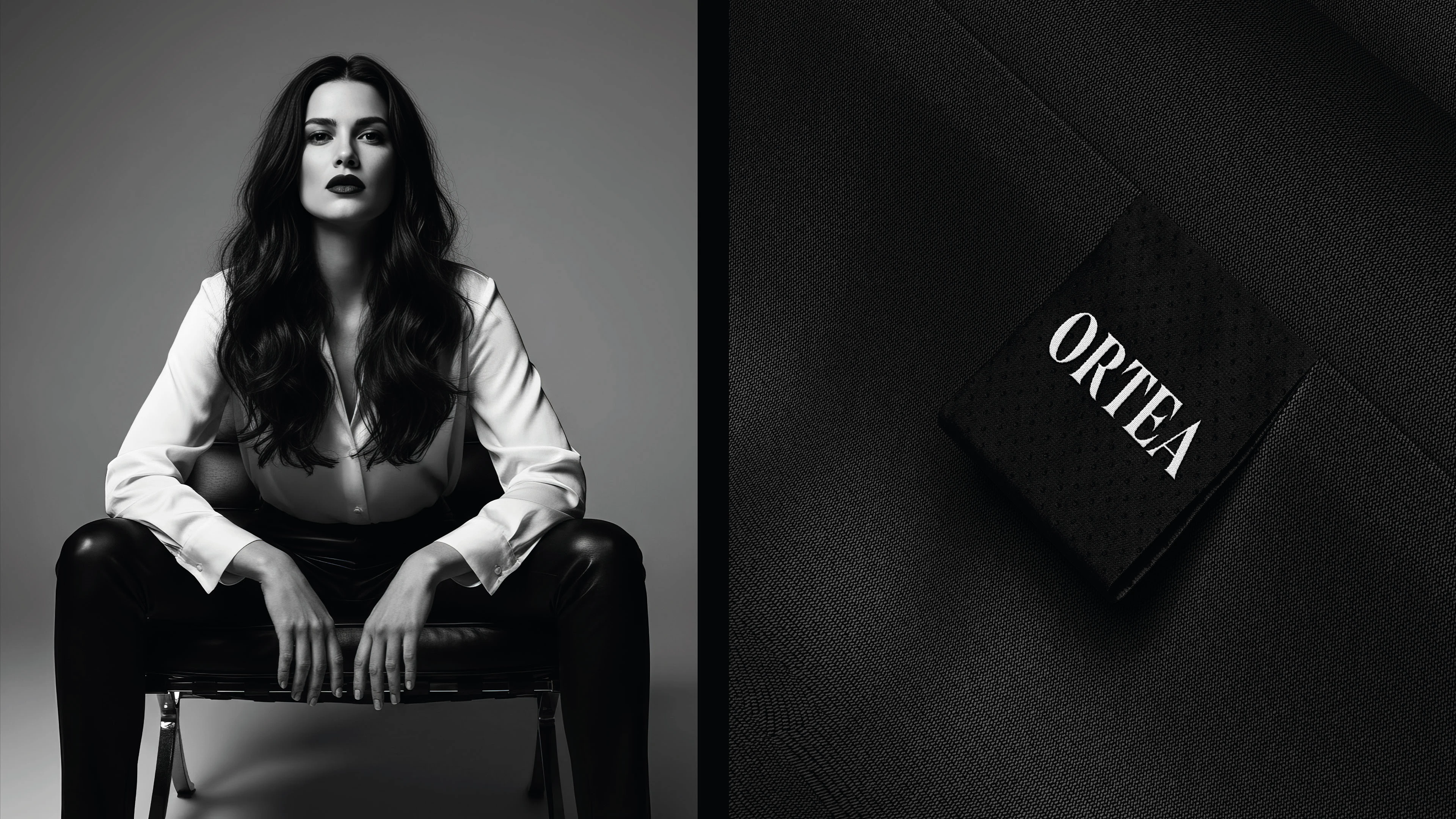 Айдентика для бренда одежды ORTEA — Изображение №15 — Брендинг, Графика на Dprofile