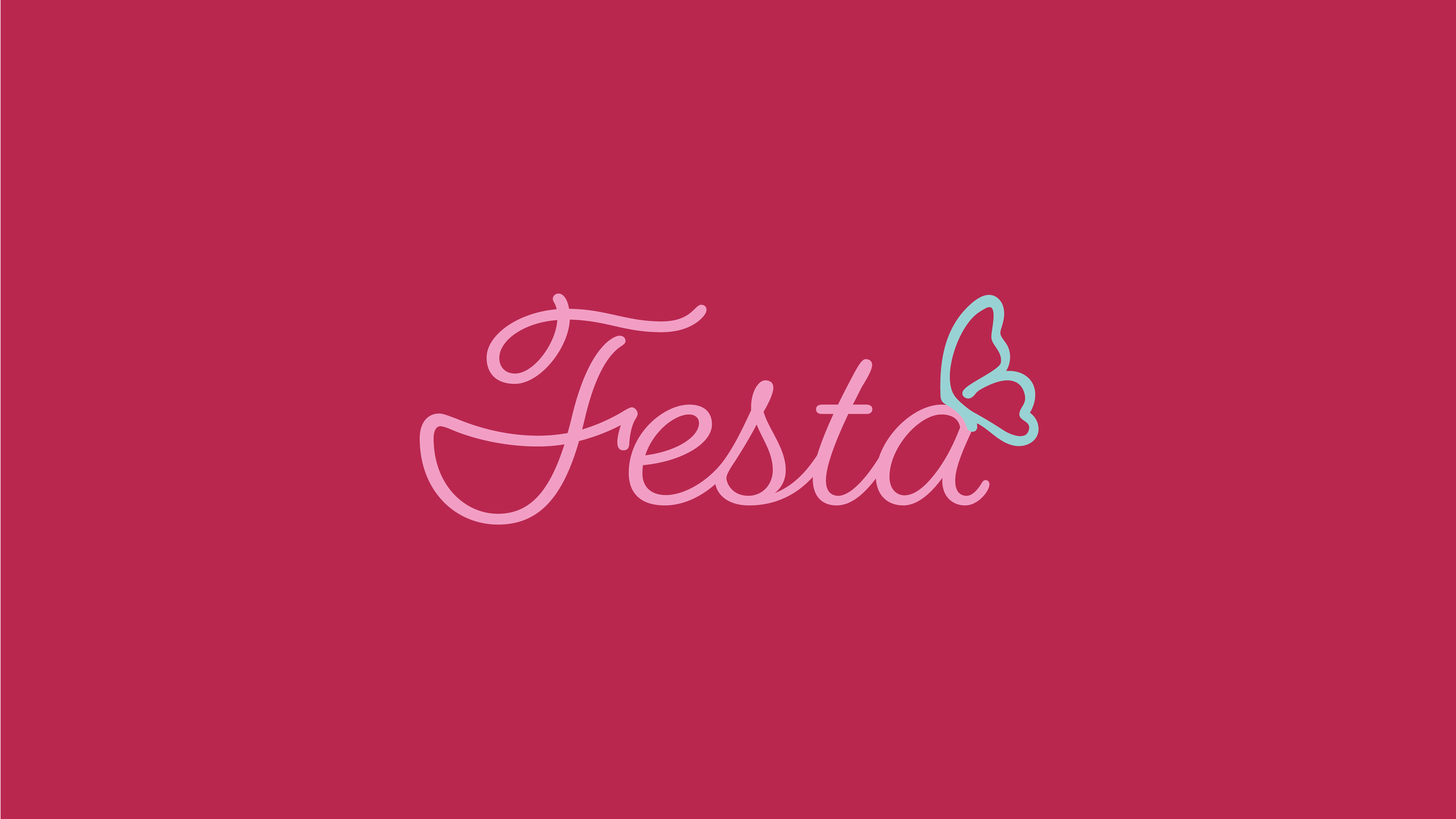 Айдентика бренда детской одежды "Festa" — Изображение №3 — Брендинг, Графика на Dprofile