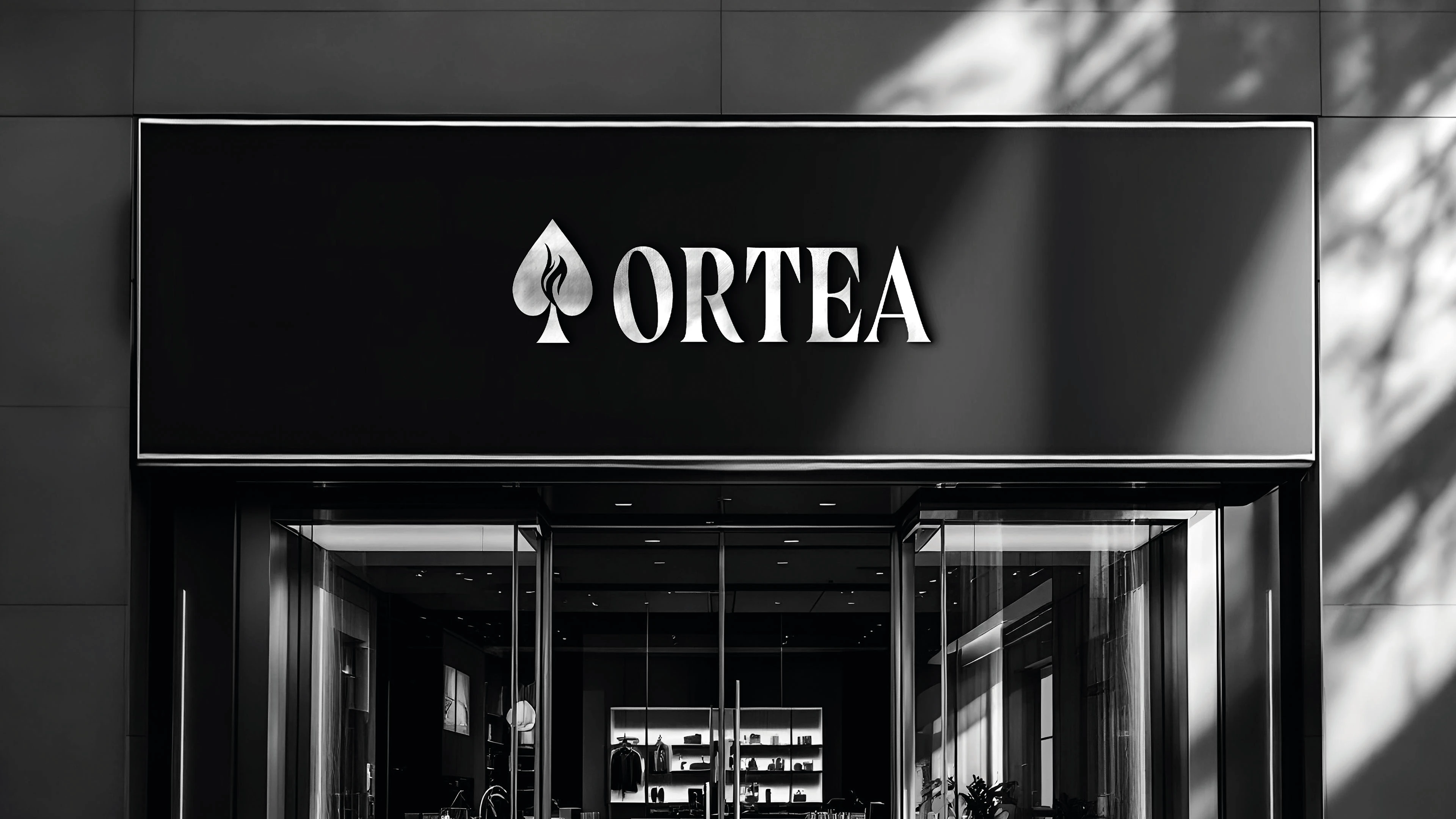 Айдентика для бренда одежды ORTEA — Изображение №12 — Брендинг, Графика на Dprofile