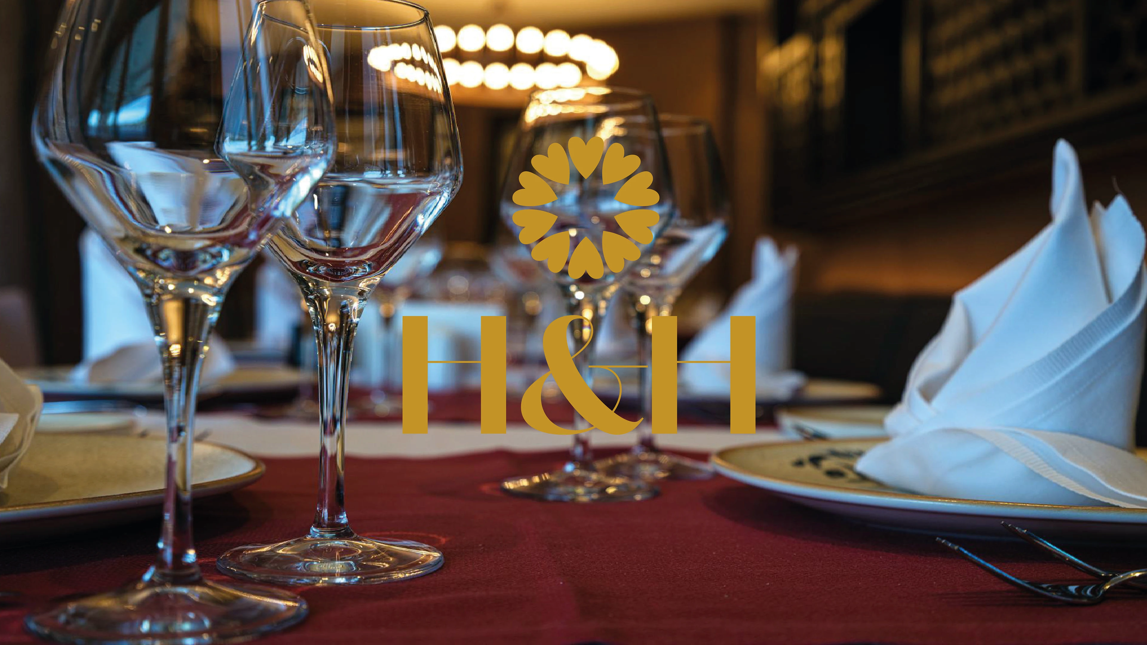 Ресторан "Haven&Heart" — Изображение №11 — Брендинг на Dprofile