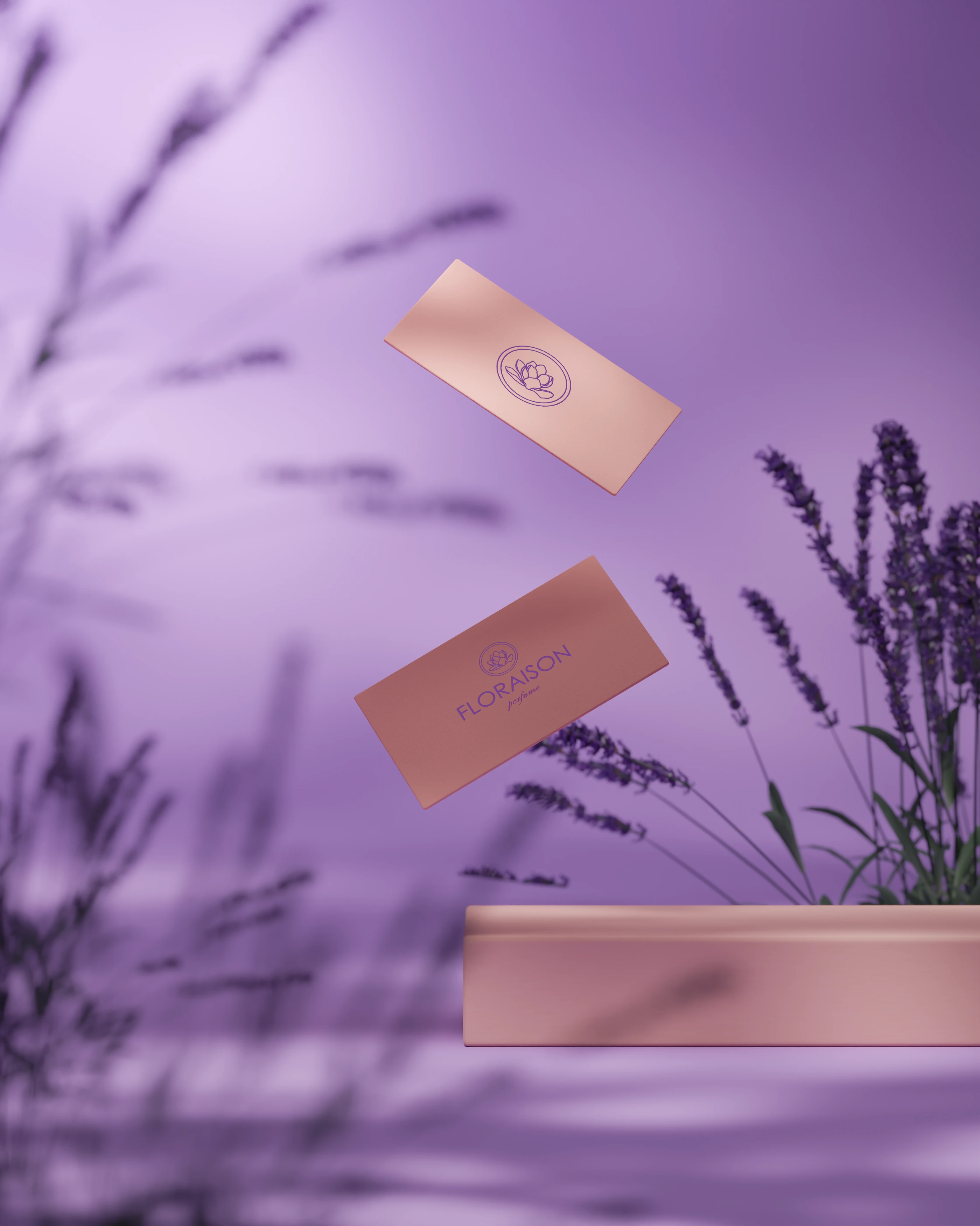 Floraison — Изображение №12 — Брендинг на Dprofile