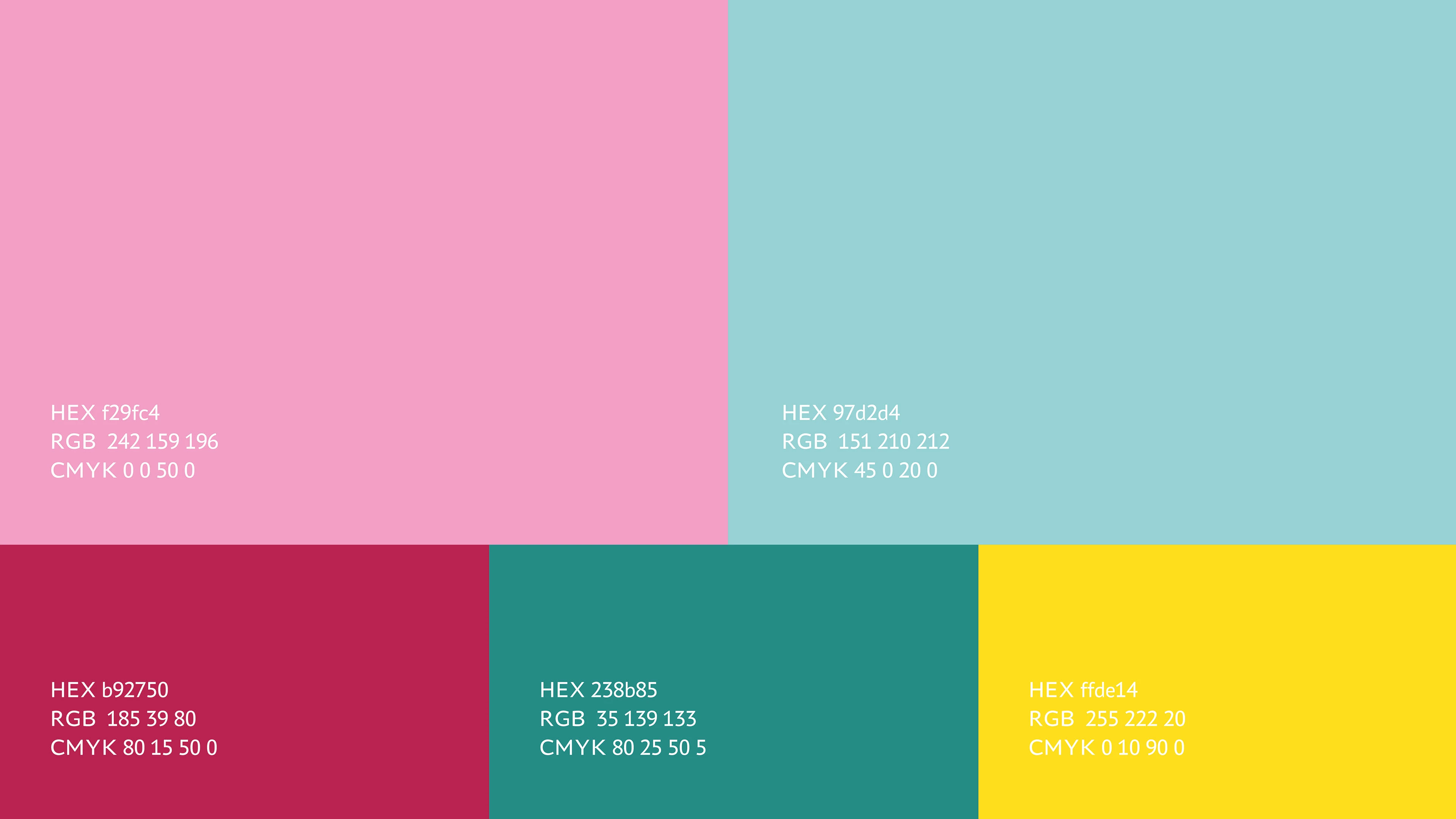 Айдентика бренда детской одежды "Festa" — Изображение №4 — Брендинг, Графика на Dprofile