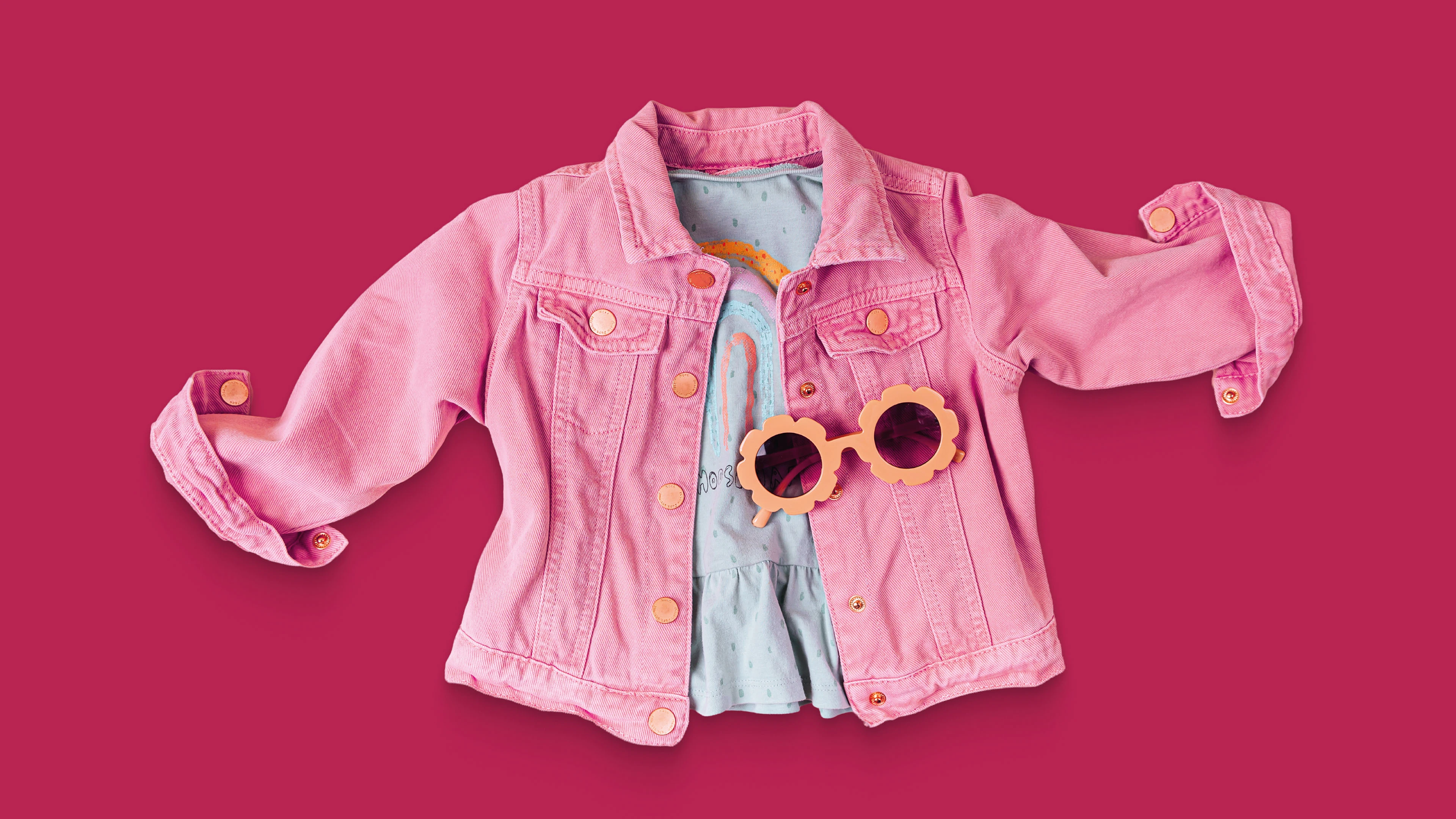 Айдентика бренда детской одежды "Festa" — Изображение №14 — Брендинг, Графика на Dprofile