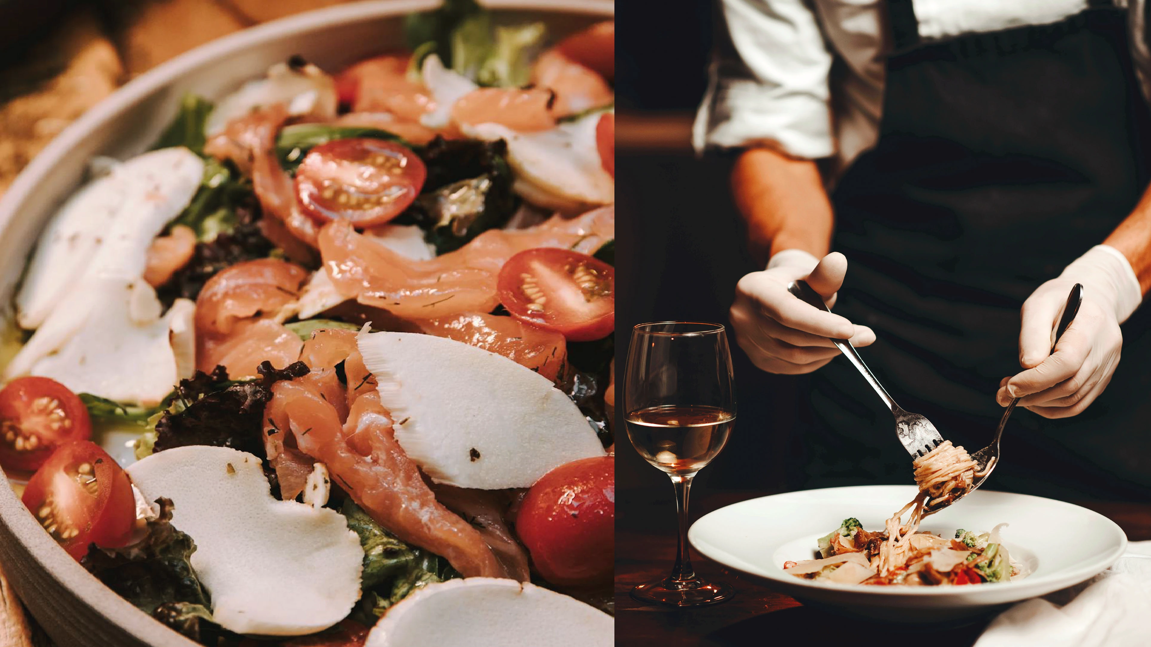 Ресторан "Haven&Heart" — Изображение №9 — Брендинг на Dprofile