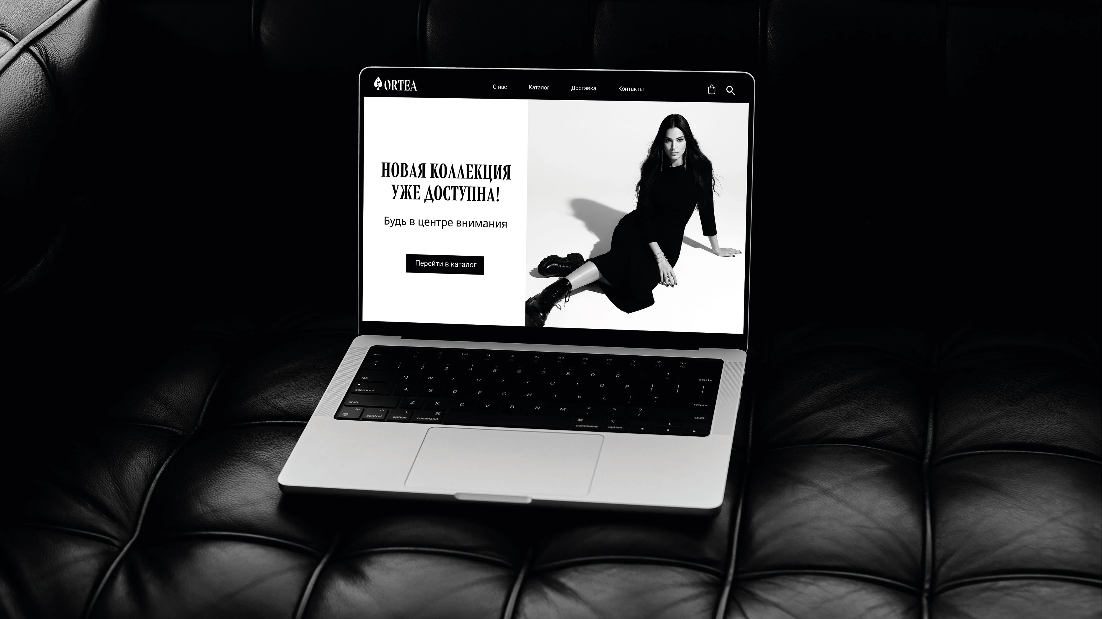 Айдентика для бренда одежды ORTEA — Изображение №14 — Брендинг, Графика на Dprofile