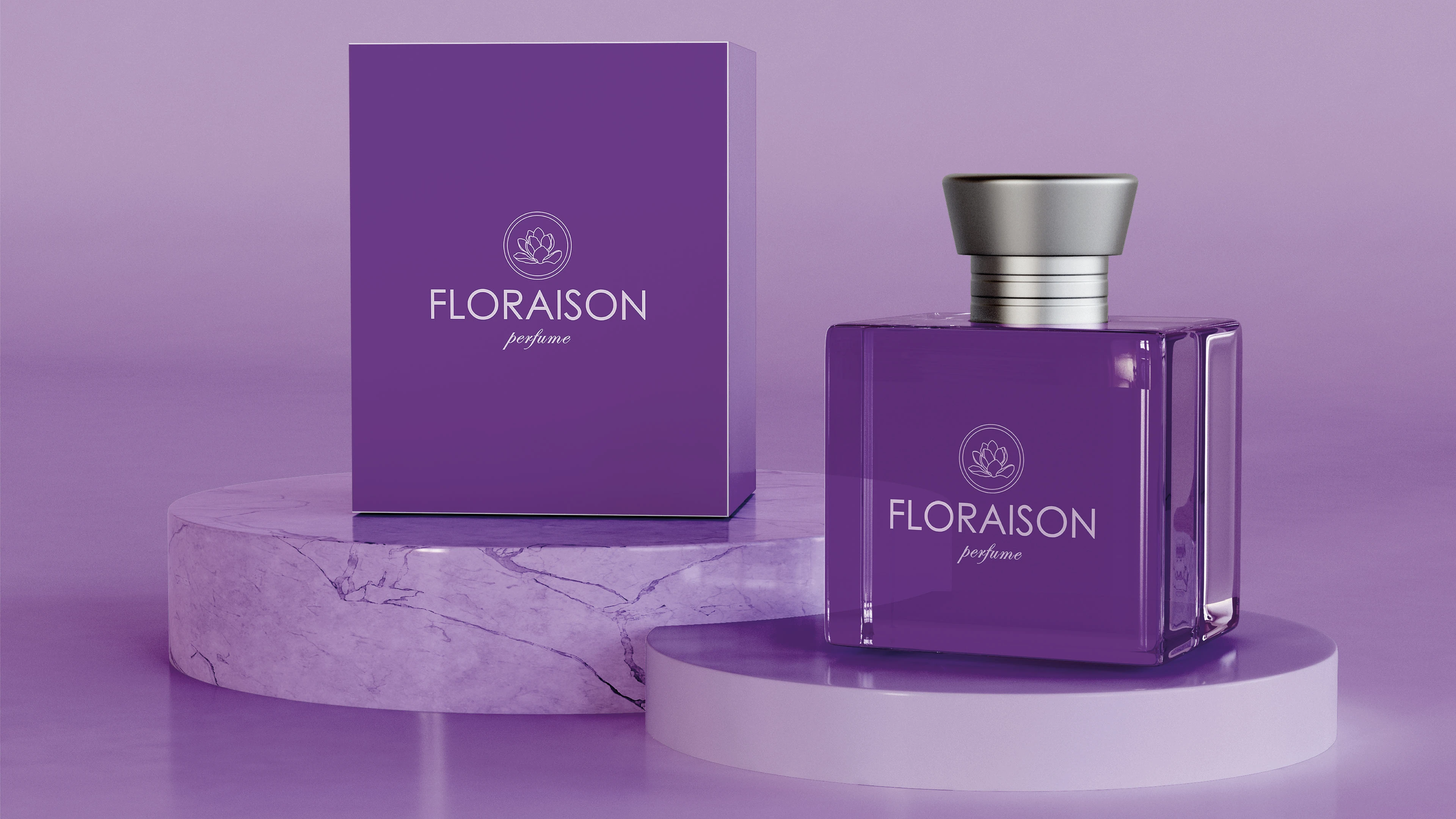 Floraison — Изображение №10 — Брендинг на Dprofile
