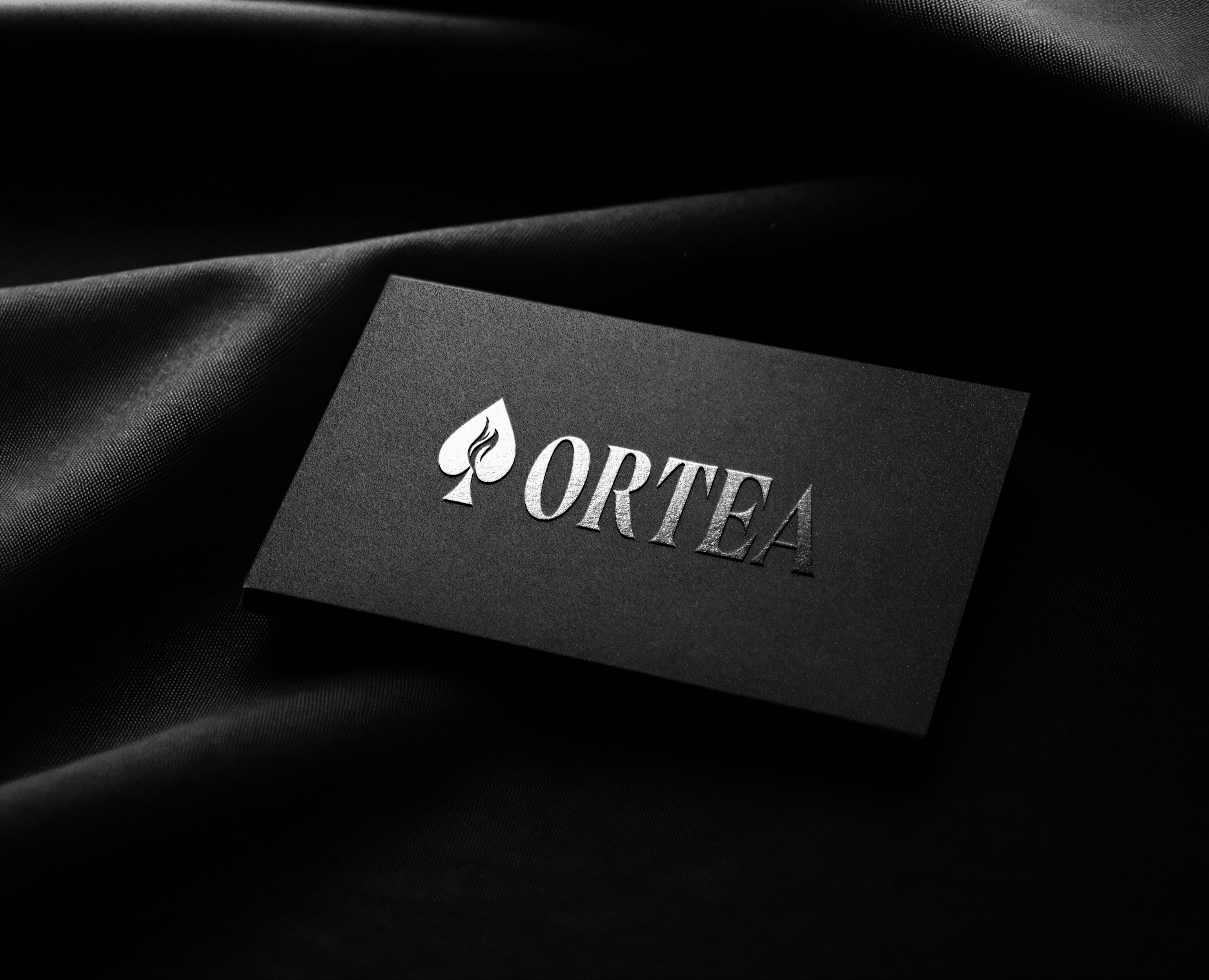 Айдентика для бренда одежды ORTEA — Брендинг, Графика на Dprofile