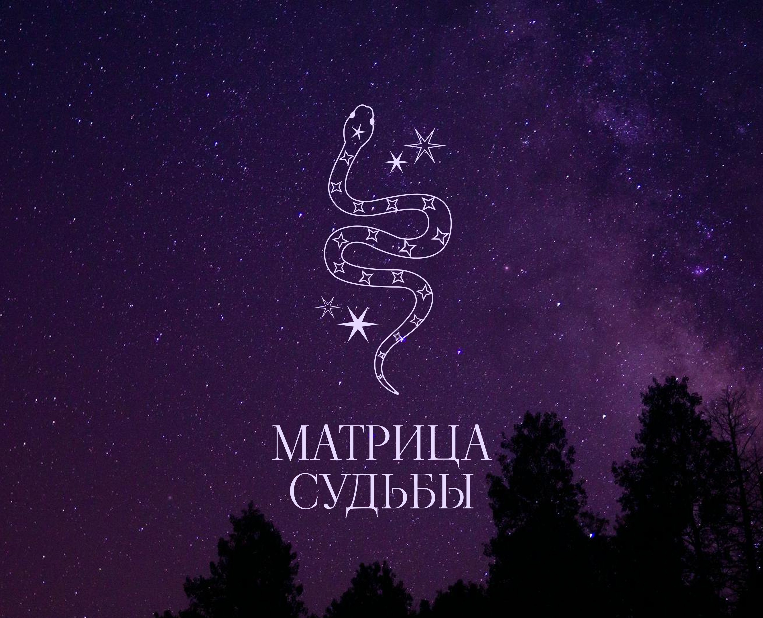 Логотип Матрица судьбы — Брендинг, Графика на Dprofile