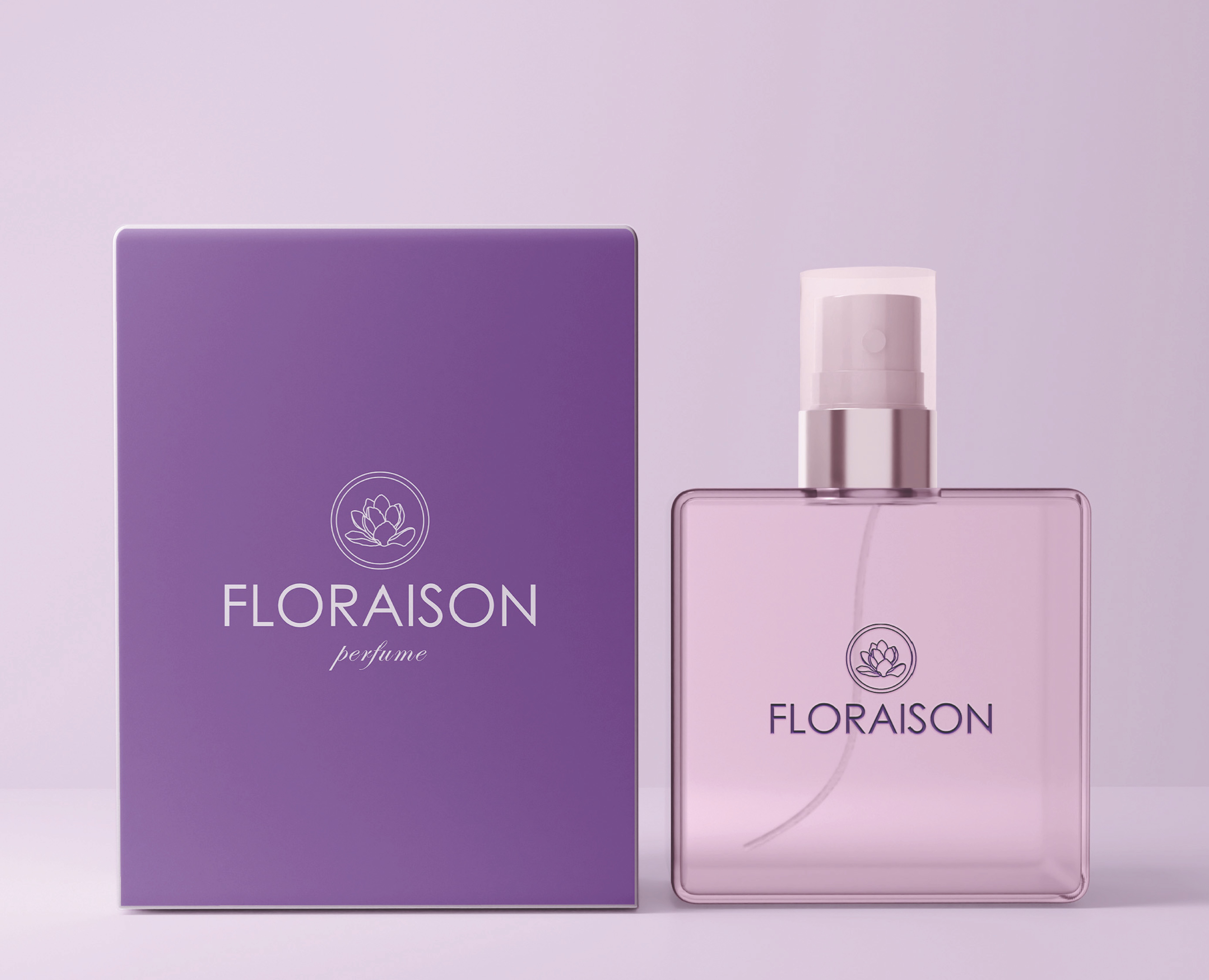 Floraison — Брендинг на Dprofile
