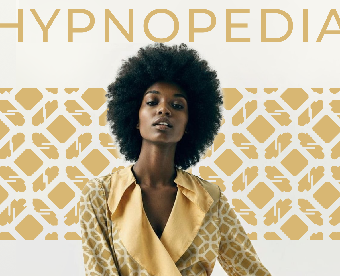 Hypnopedia — Cyrillic Letterform Patterns — Графика, Анимация на Dprofile