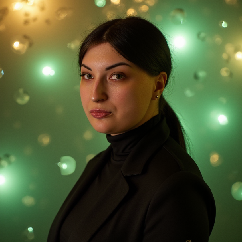 Аватар пользователя Мария Полякова