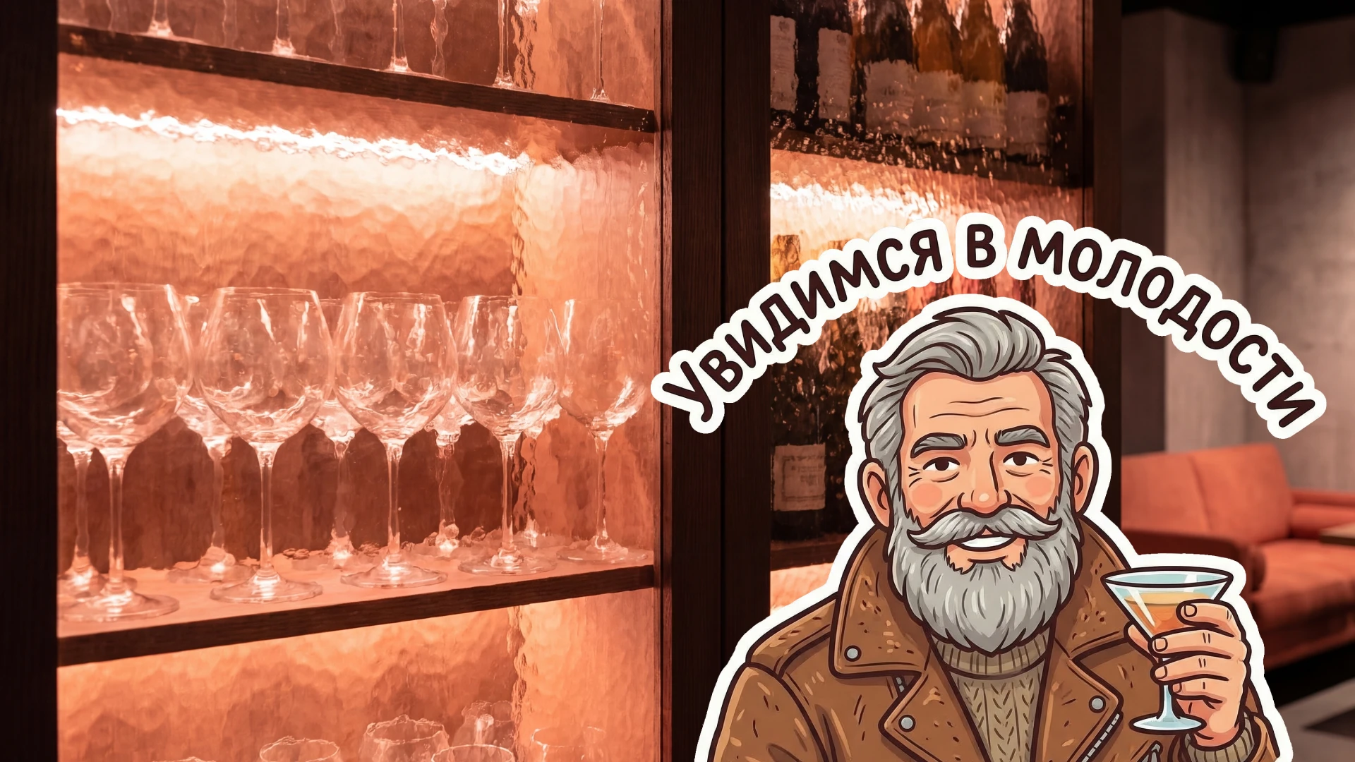 Логотип в стиле леттеринг для бара — Изображение №11 — Брендинг, Графика на Dprofile