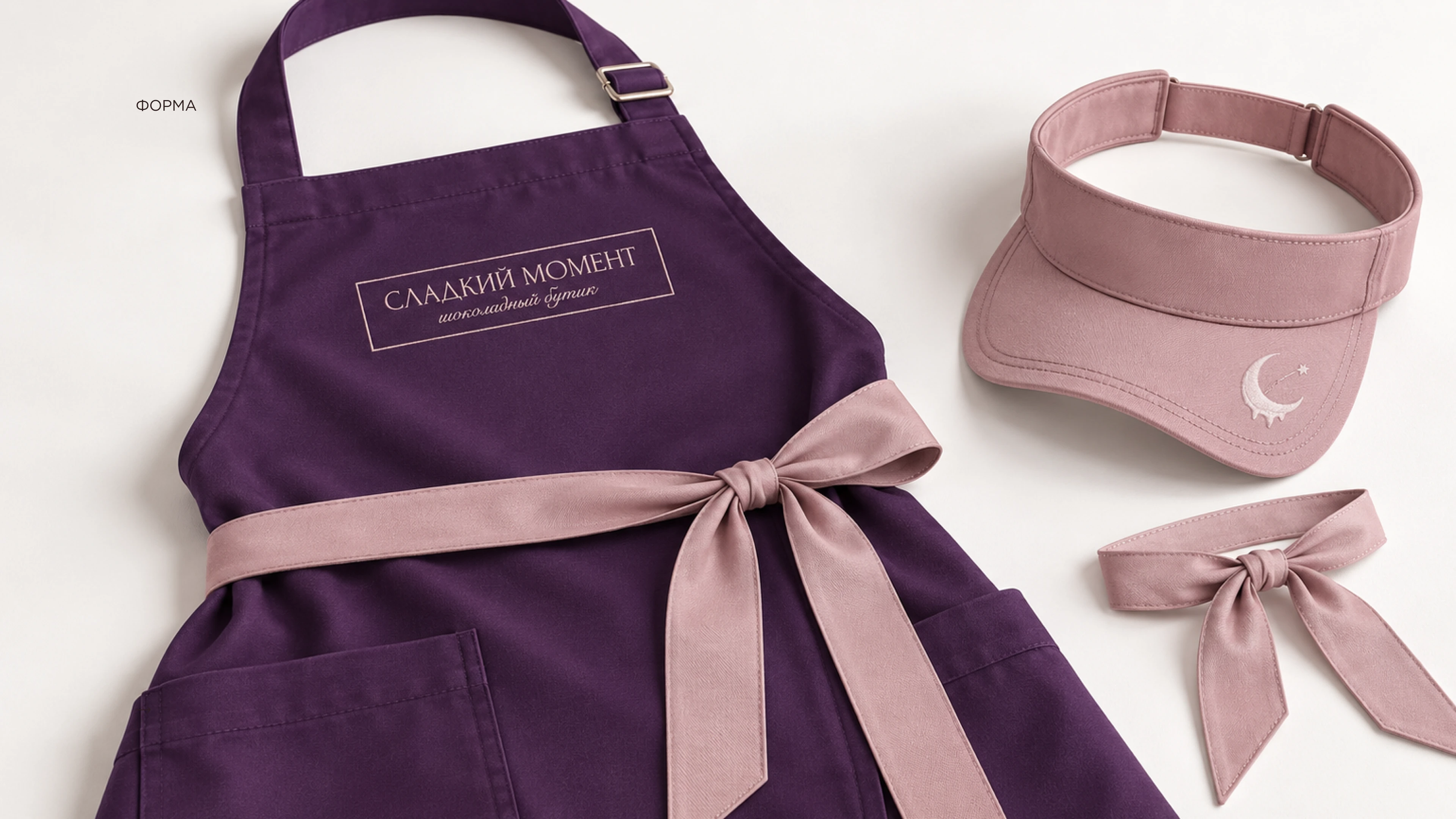 Сладкий Момент — Chocolate Boutique Branding — Изображение №22 — Брендинг на Dprofile