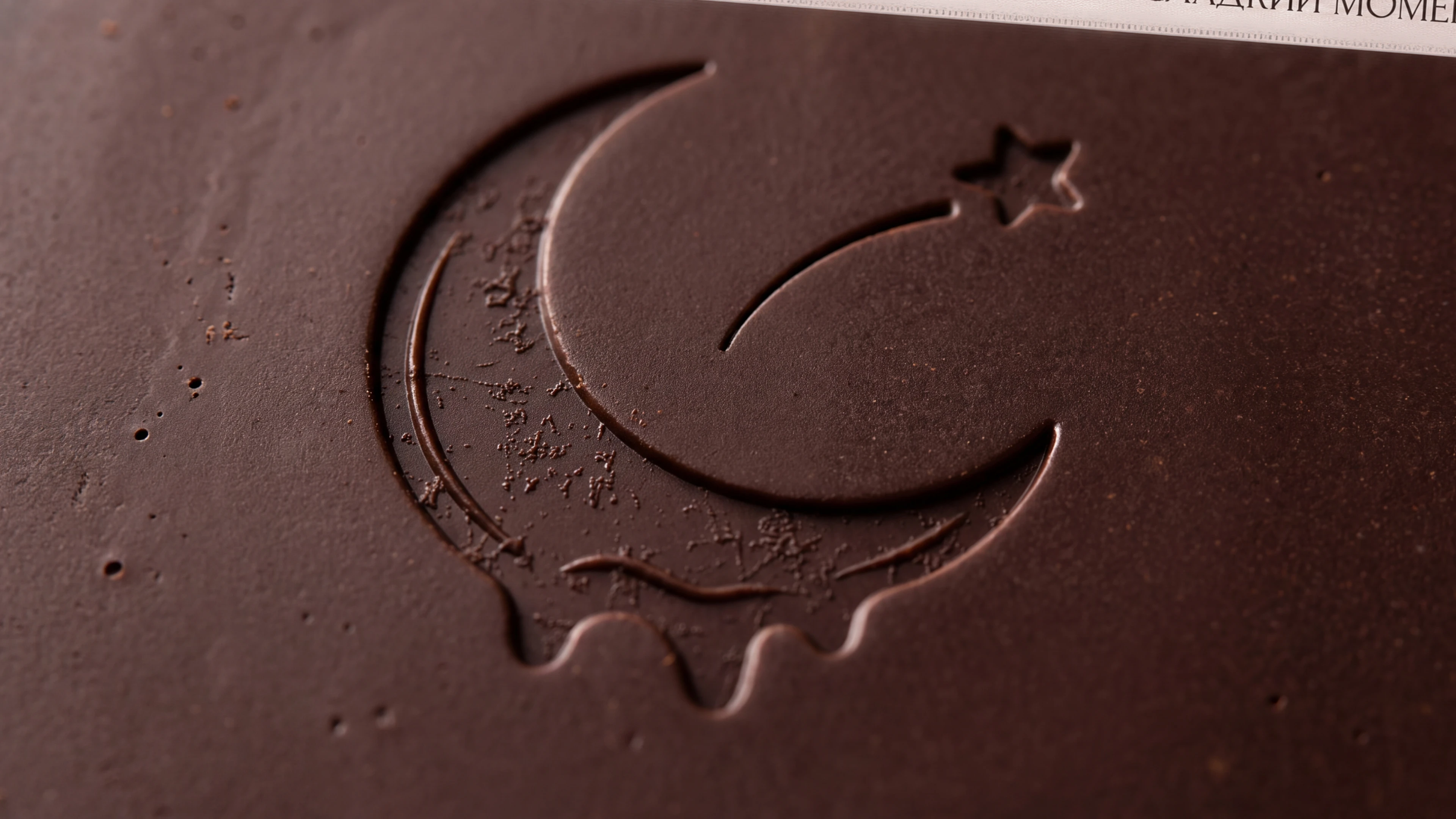 Сладкий Момент — Chocolate Boutique Branding — Изображение №7 — Брендинг на Dprofile