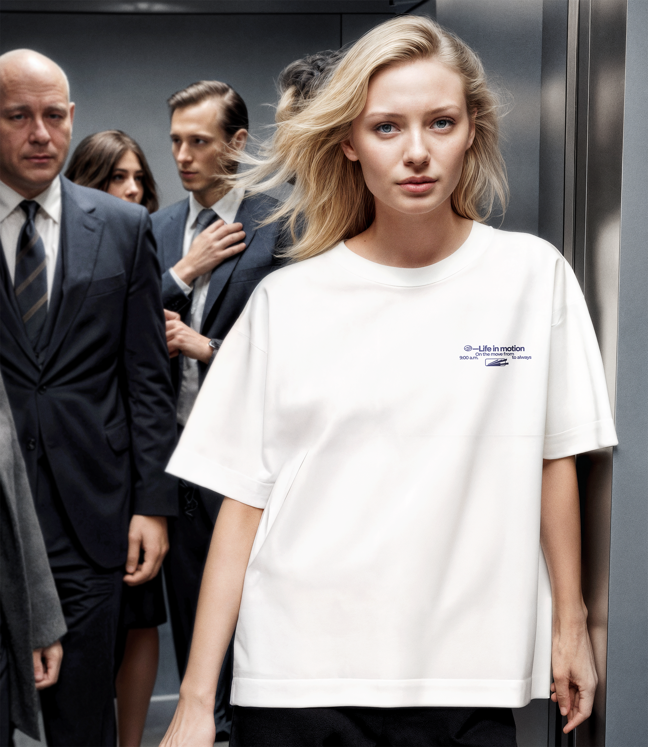 Delimobil Merch — Изображение №5 — Брендинг на Dprofile