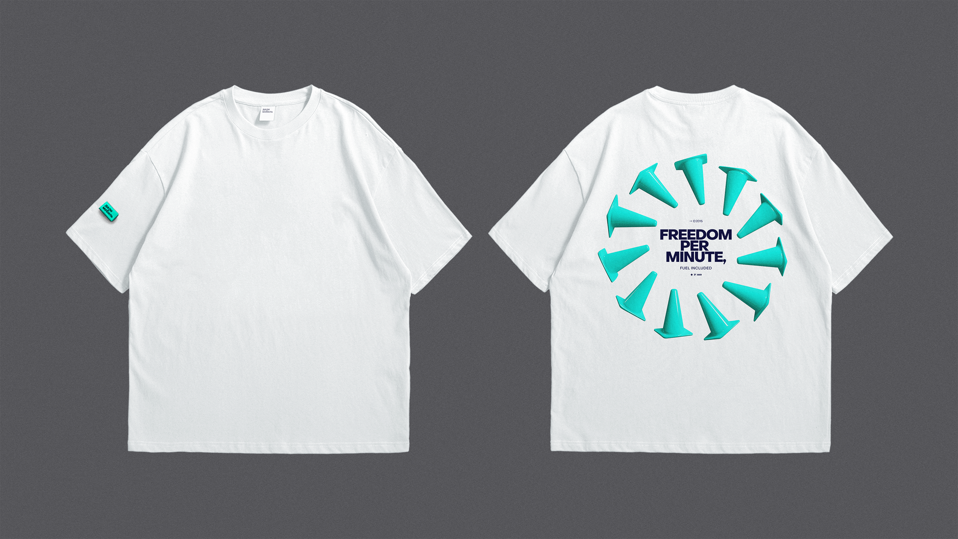 Delimobil Merch — Изображение №12 — Брендинг на Dprofile