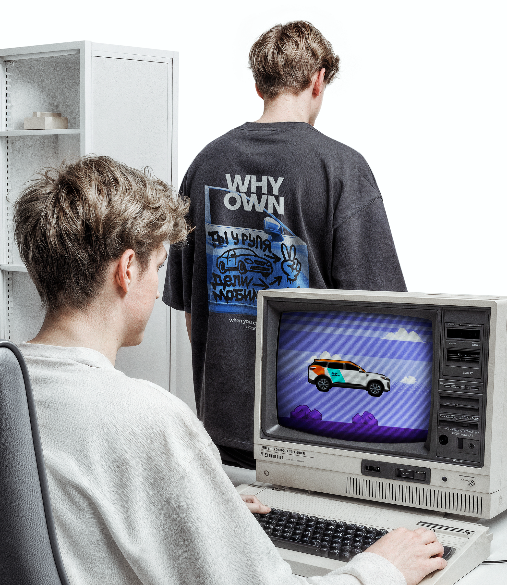 Delimobil Merch — Изображение №8 — Брендинг на Dprofile