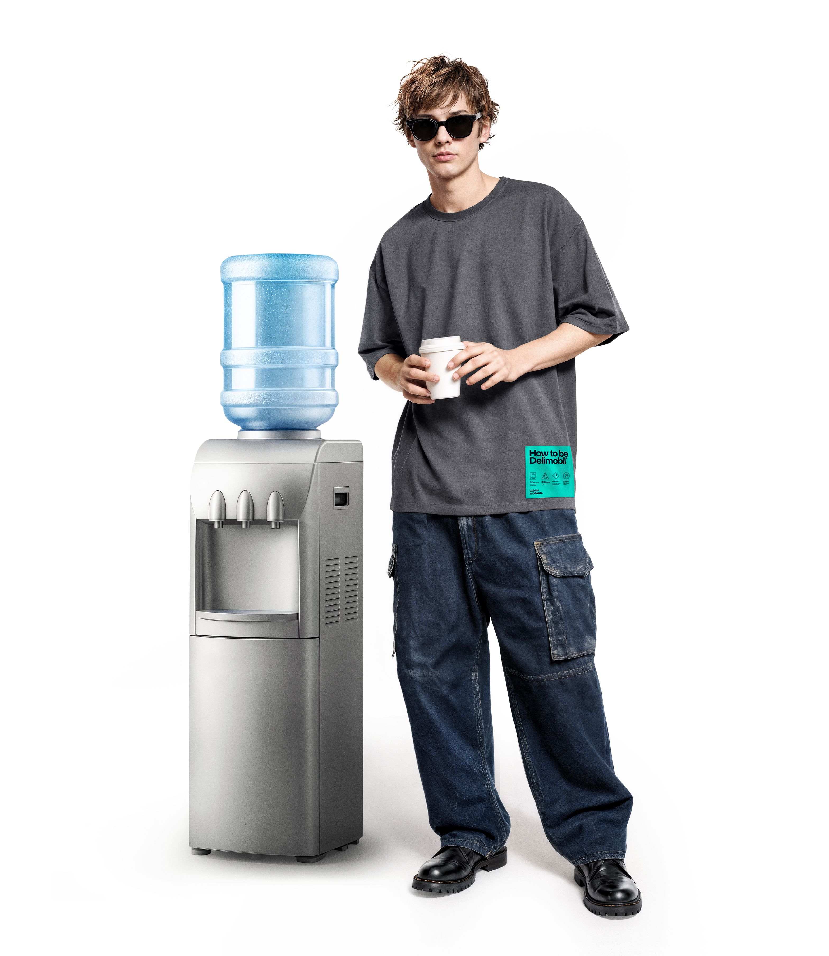 Delimobil Merch — Изображение №2 — Брендинг на Dprofile