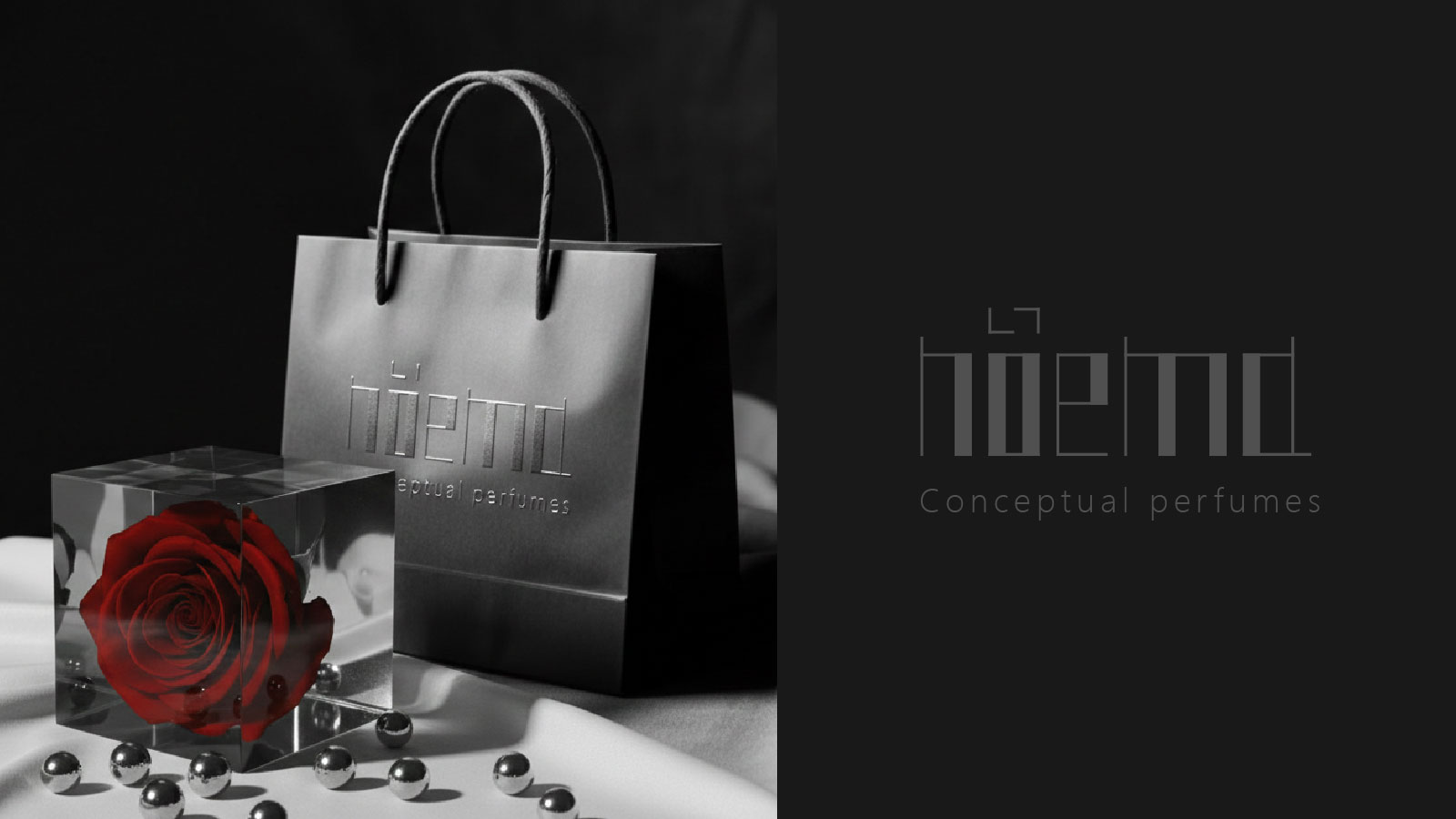 Бренд парфюмерии NOEMA — Изображение №8 — Брендинг, Иллюстрация на Dprofile