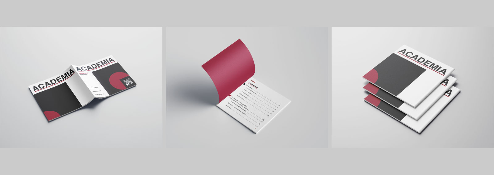 Дизайн и верстка журнала — Изображение №5 — Графика на Dprofile