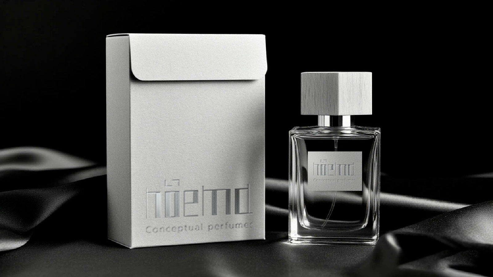 Бренд парфюмерии NOEMA — Изображение №7 — Брендинг, Иллюстрация на Dprofile