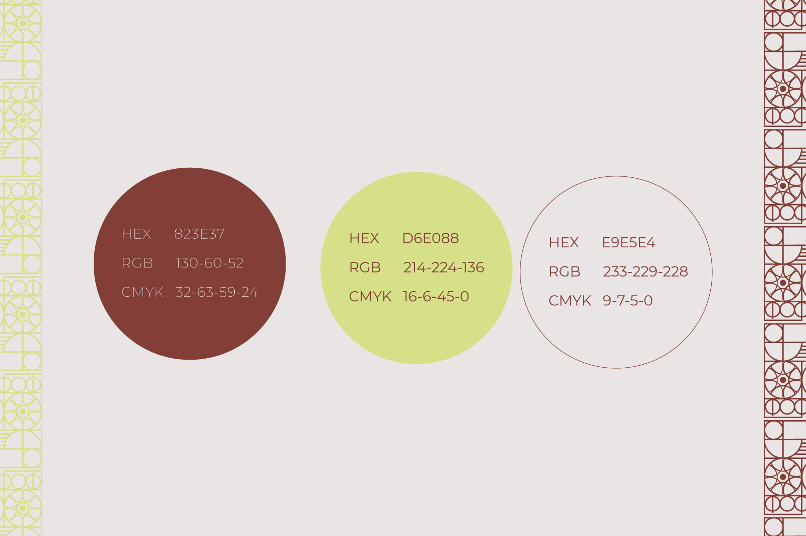 Магия рук клиника остеопатии и массажа — Изображение №4 — Брендинг на Dprofile