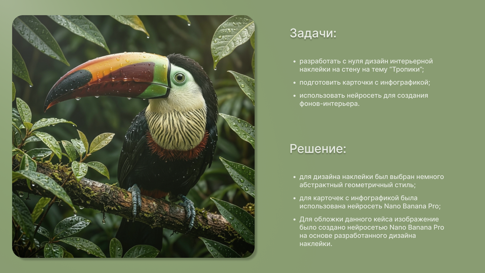 Интерьерная наклейка + карточки с инфографикой — Изображение №2 — Иллюстрация, Графика на Dprofile