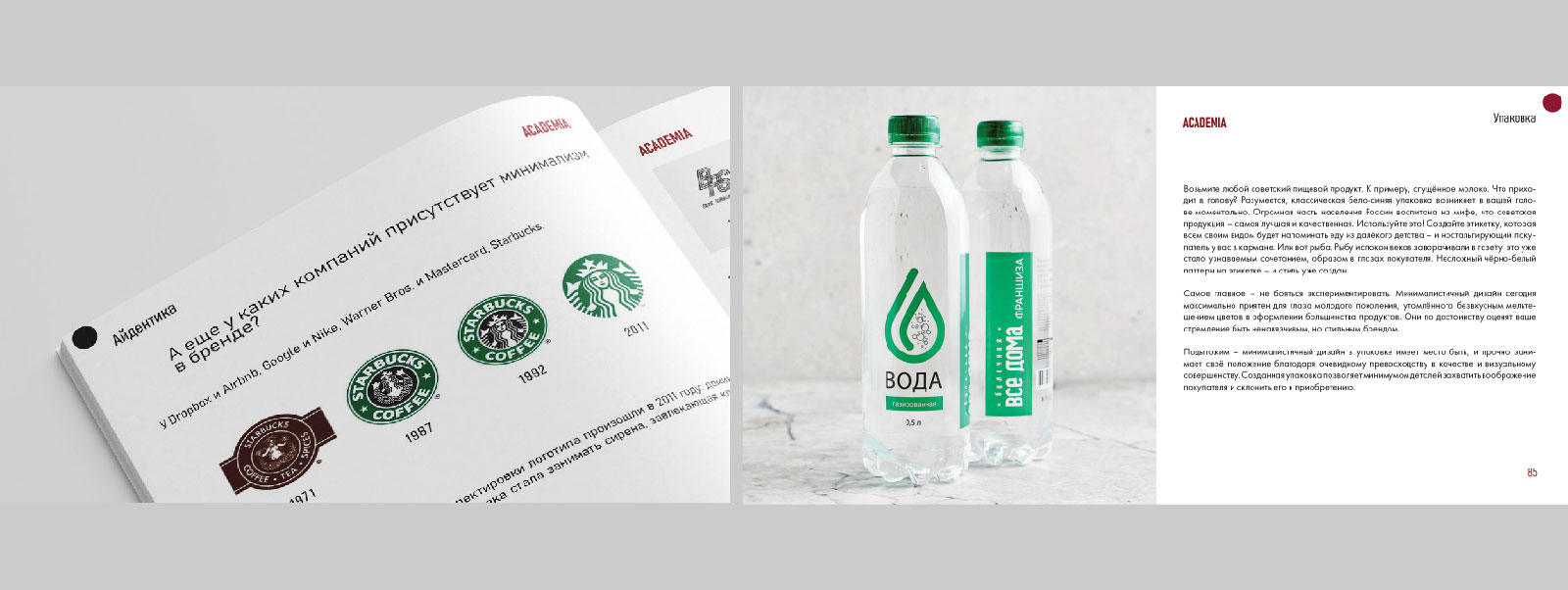 Дизайн и верстка журнала — Изображение №9 — Графика на Dprofile