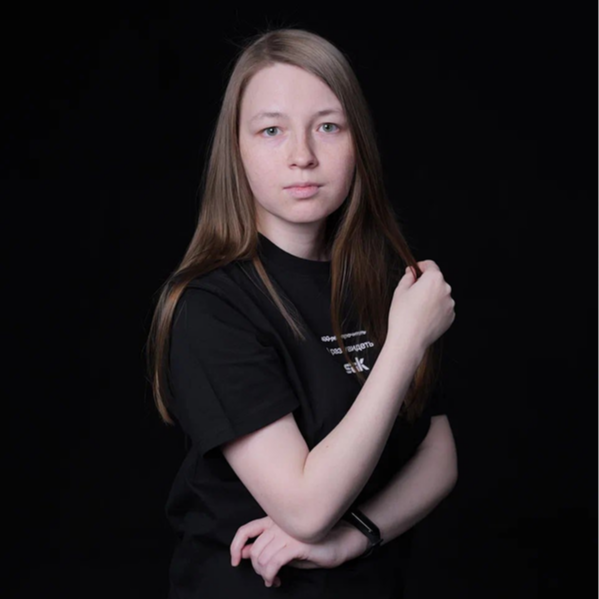 Аватар пользователя Ксения Крылова