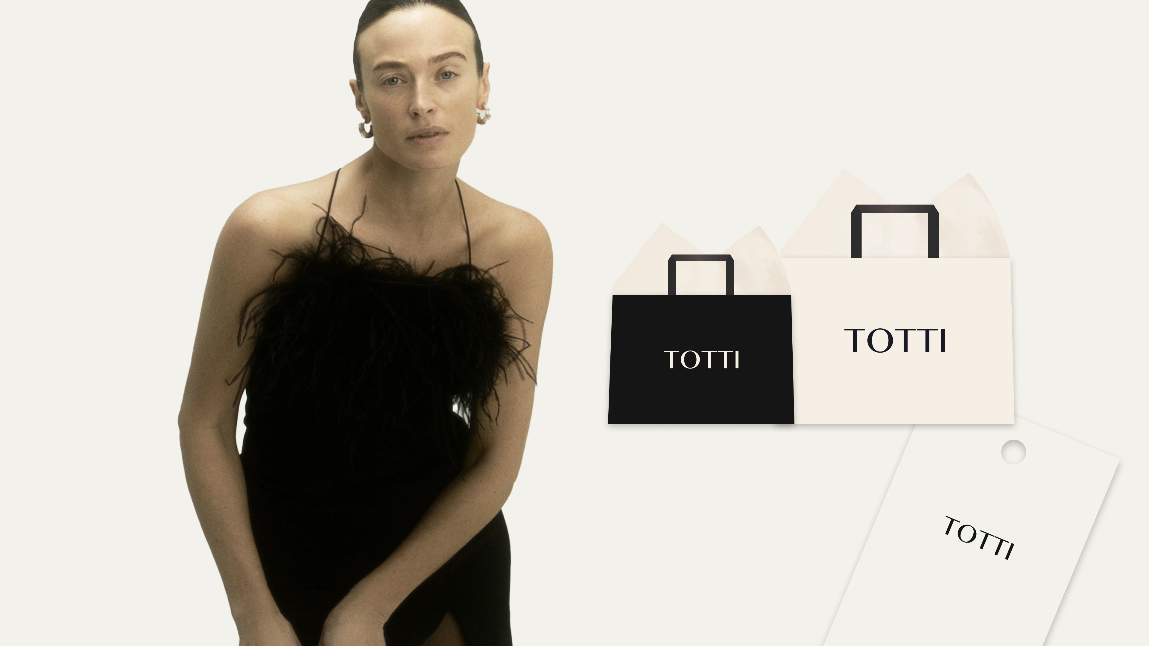 TOTTI | Brand Identity — Изображение №3 — Брендинг, Анимация на Dprofile