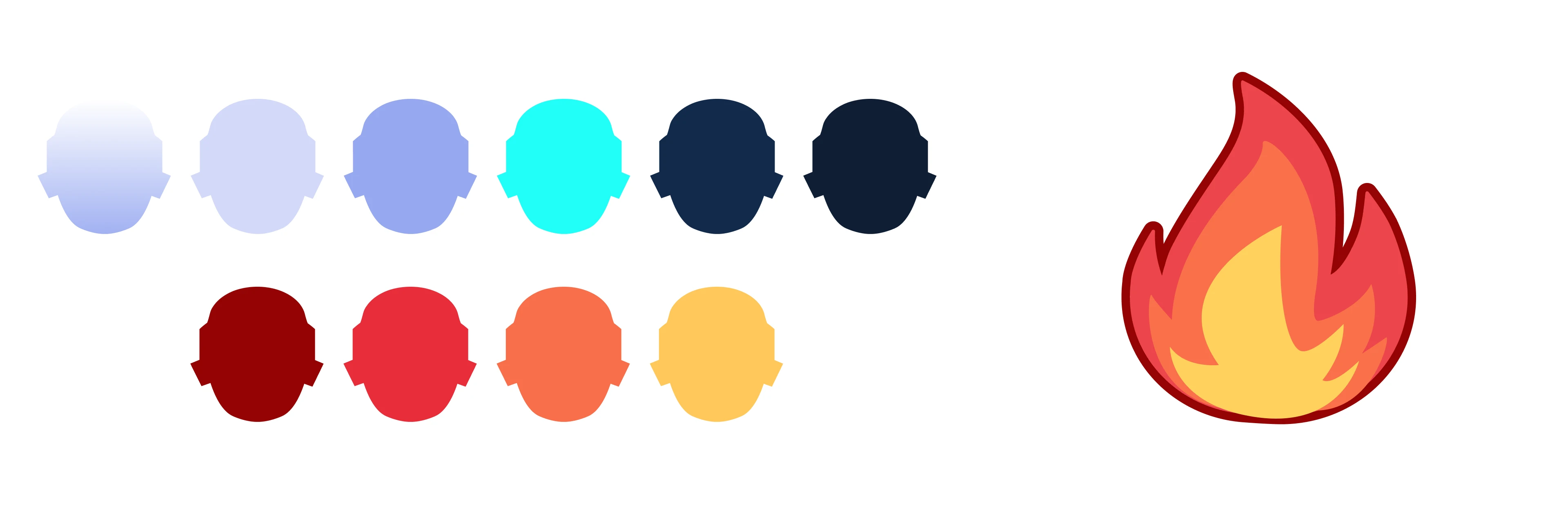 Shtab Stickers: От идеи до Telegram-пака — Изображение №5 — Иллюстрация, Анимация на Dprofile