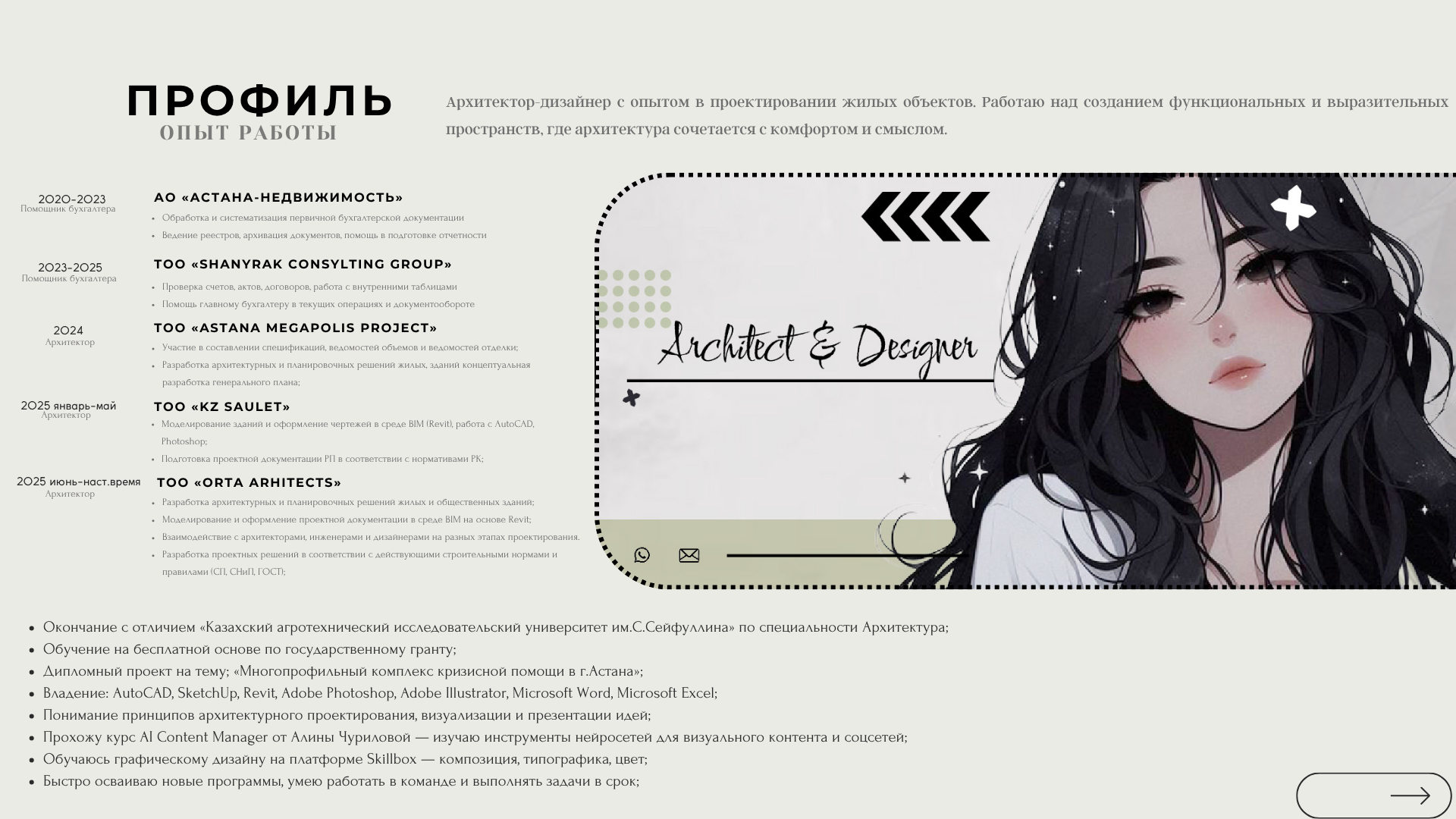 Портфолио автора проекта — Изображение №3 — 3D, Маркетинг на Dprofile