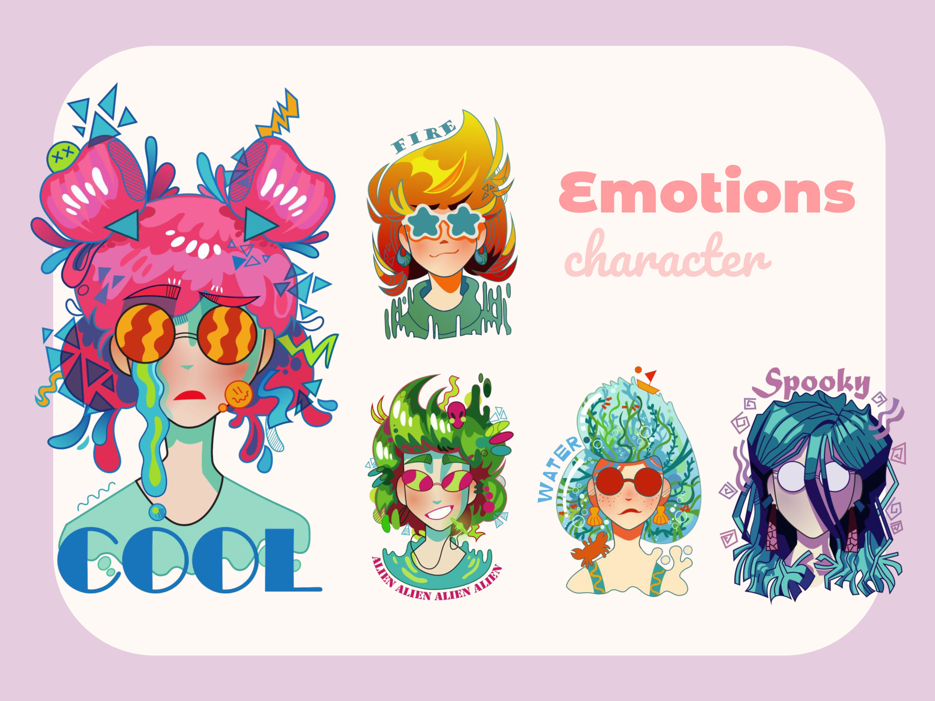 Портфолио — Изображение №25 — Иллюстрация, Графика на Dprofile