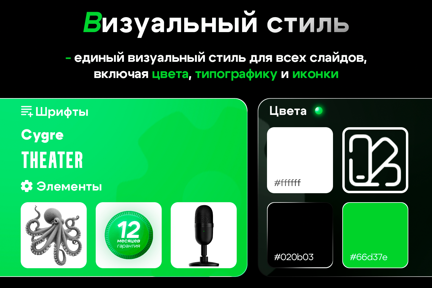Инфографика | Карточка товара | Микрофон — Изображение №4 — Графика, Маркетинг на Dprofile