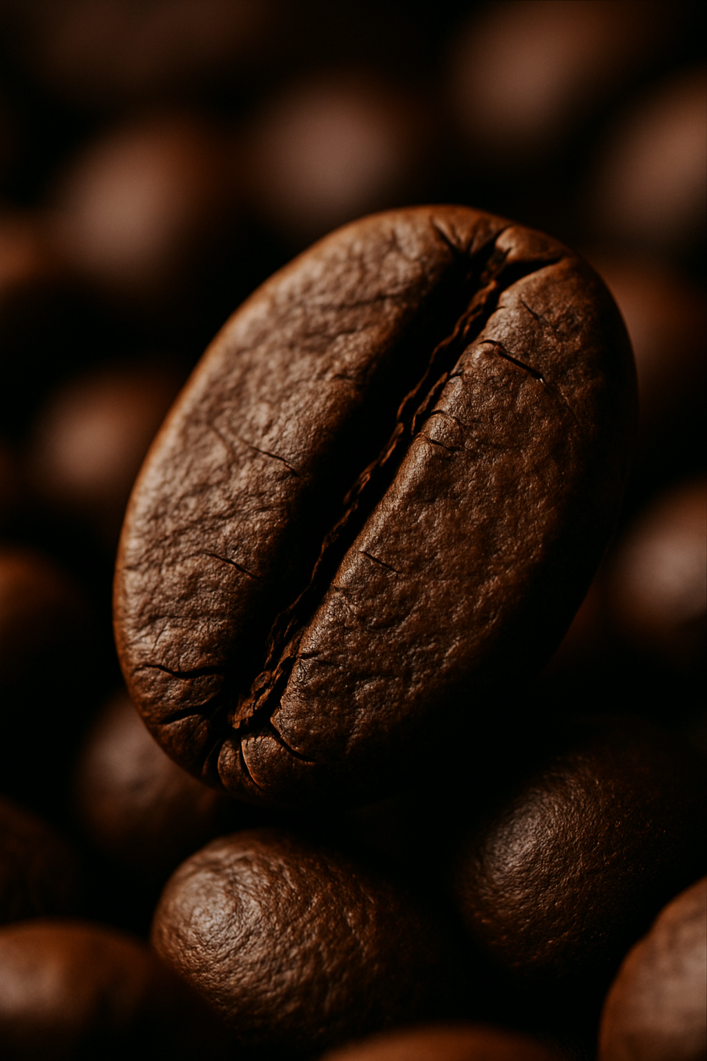 Egoiste Café Noir — AI Coffee Storytelling нейровидео — Изображение №5 — Графика, Анимация на Dprofile
