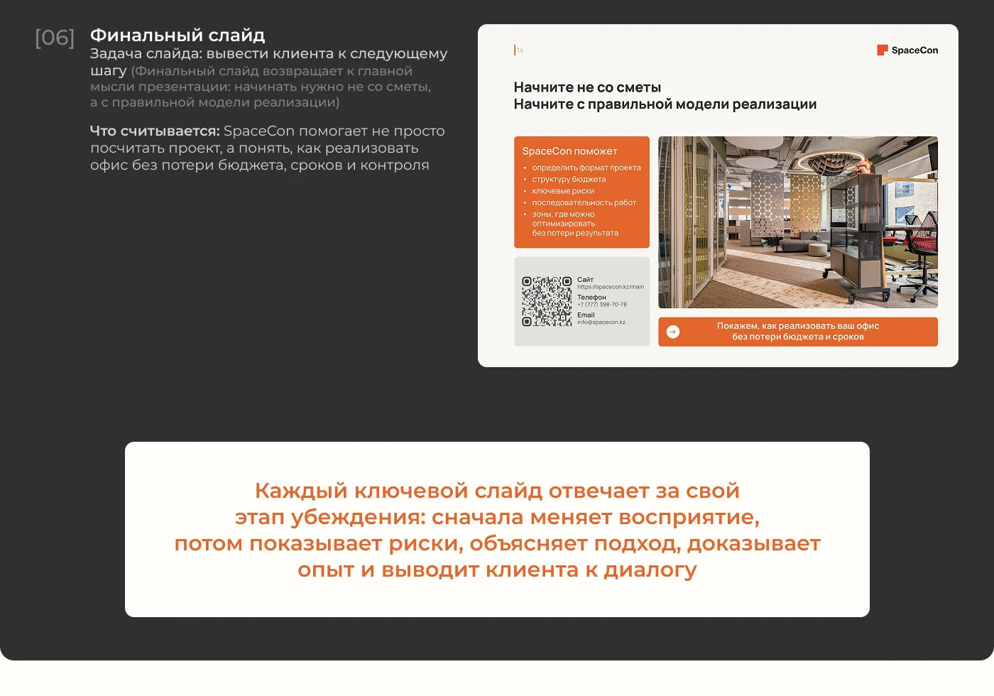 Дизайн печатной B2B-презентации для Fit-Out компании — Изображение №8 — Иллюстрация, Графика на Dprofile