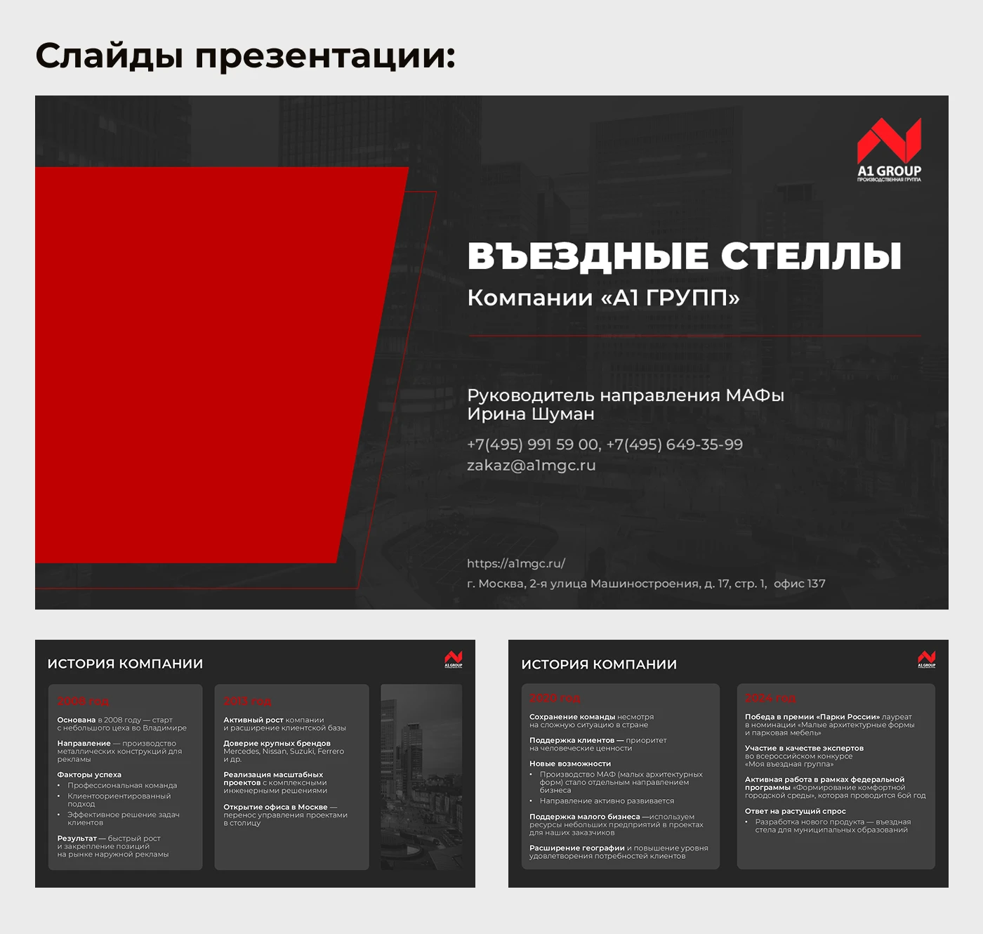 Дизайн презентации коммерческое предложение PowerPoint — Изображение №3 — Графика, Маркетинг на Dprofile